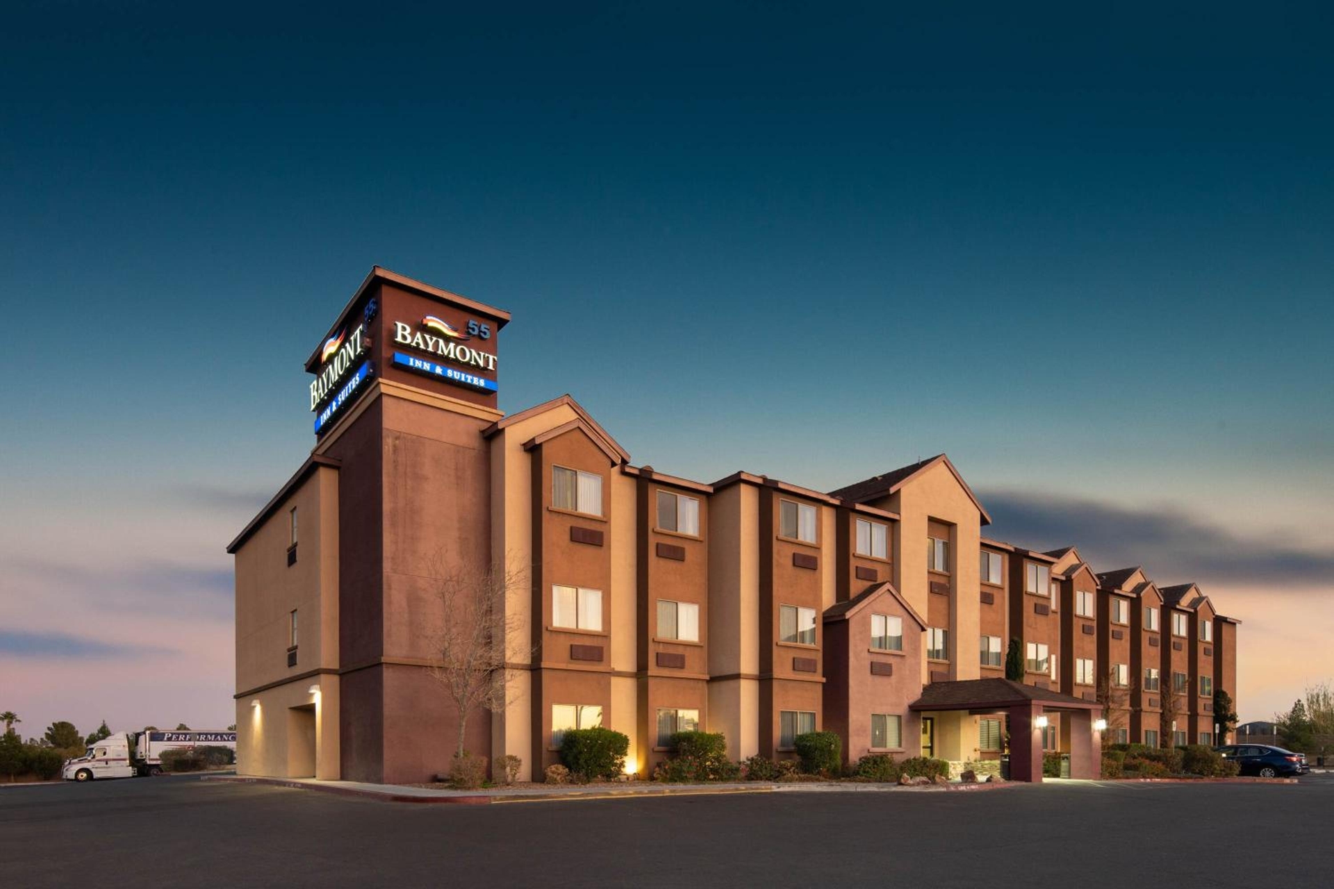 Baymont by Wyndham Las Vegas South Strip, Las Vegas