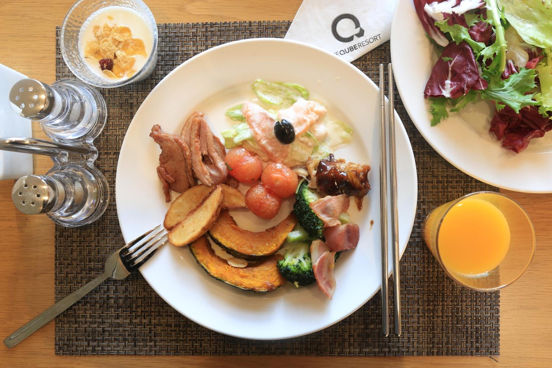 Foto de The Qube Resort Jeju