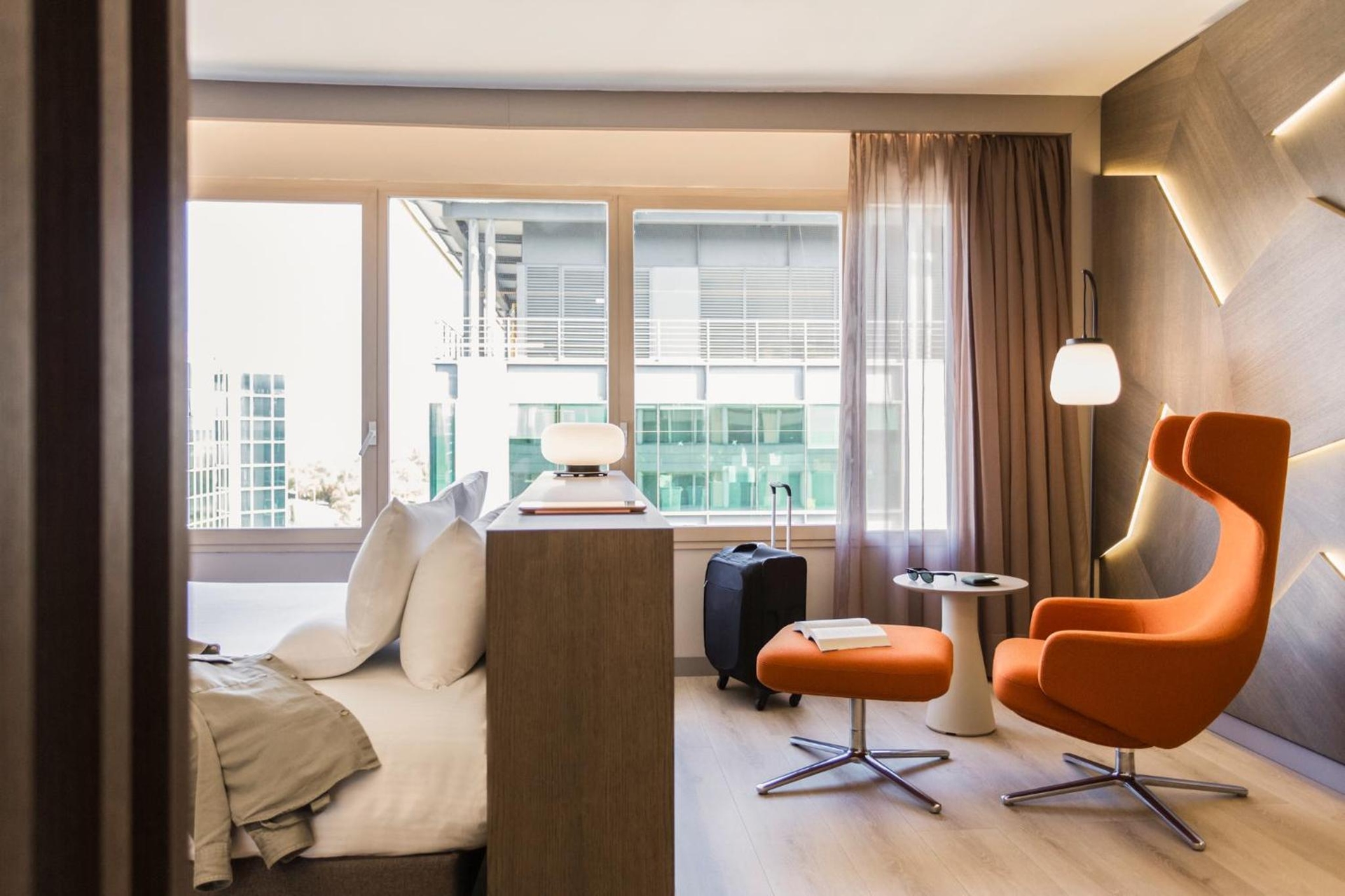 Foto de Novotel Madrid Feria and Airport
