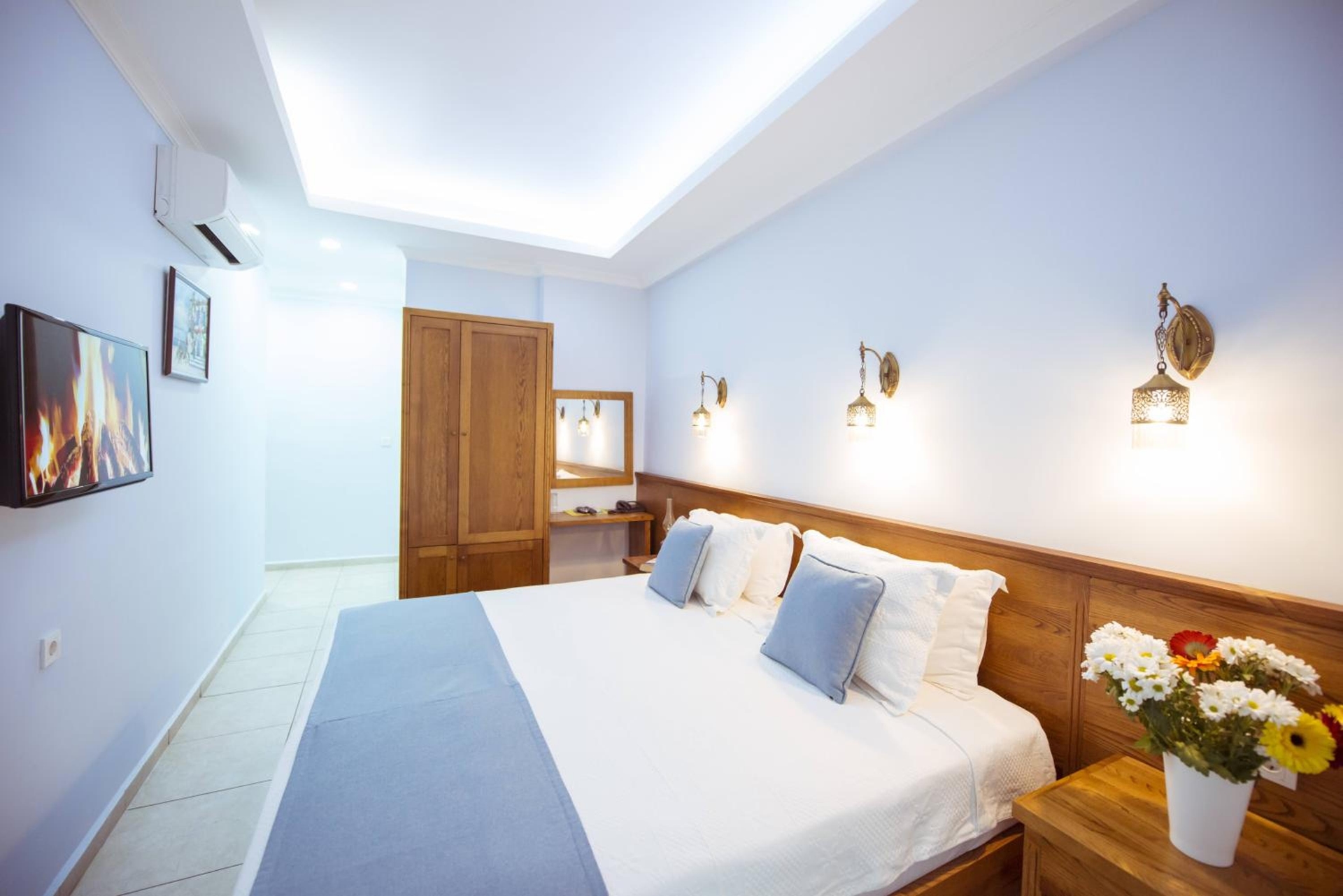 Foto de Infinity City Hotel