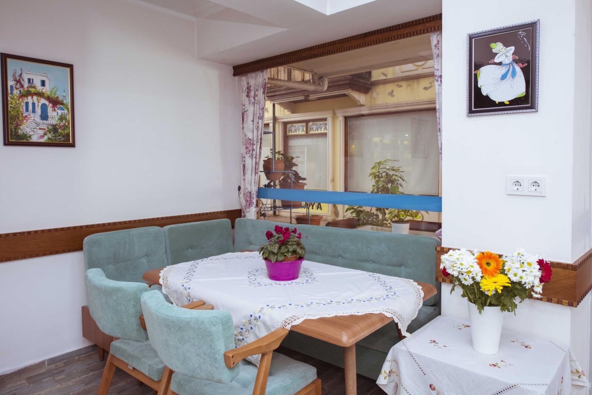 Foto de Infinity City Hotel