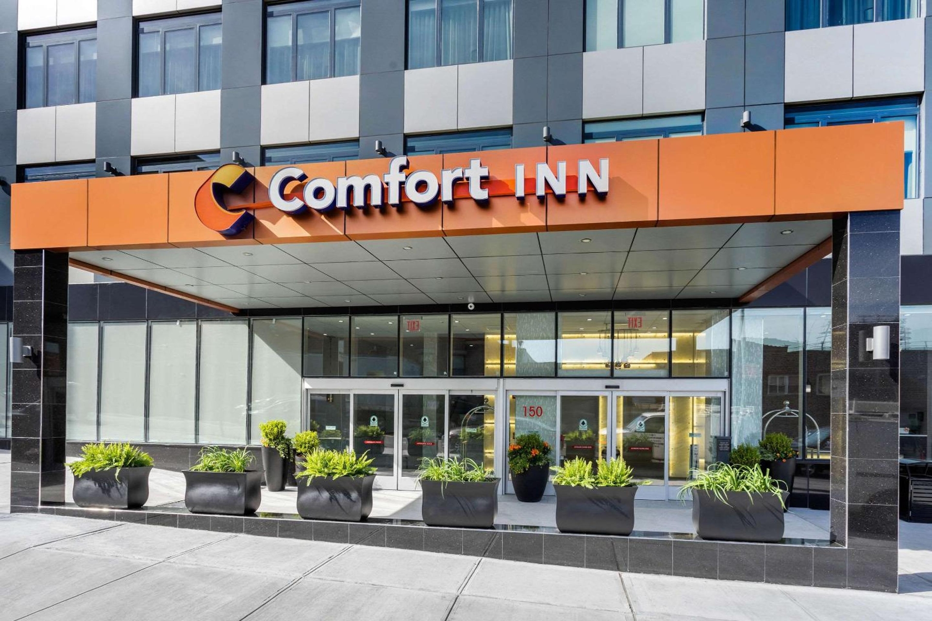 Foto de Comfort Inn Prospect Park-Brooklyn