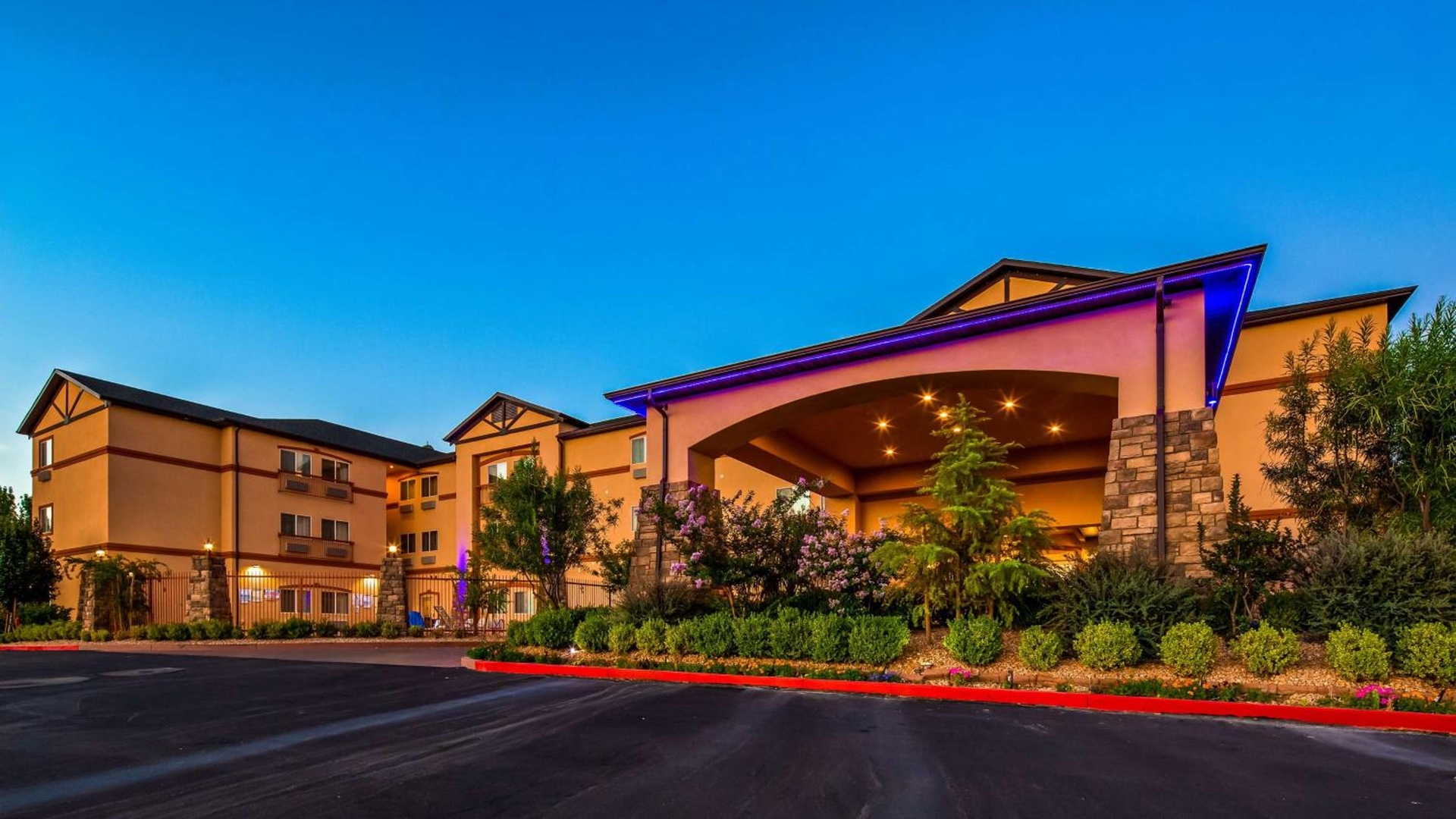 Best Western Plus Zion West, La Verkin