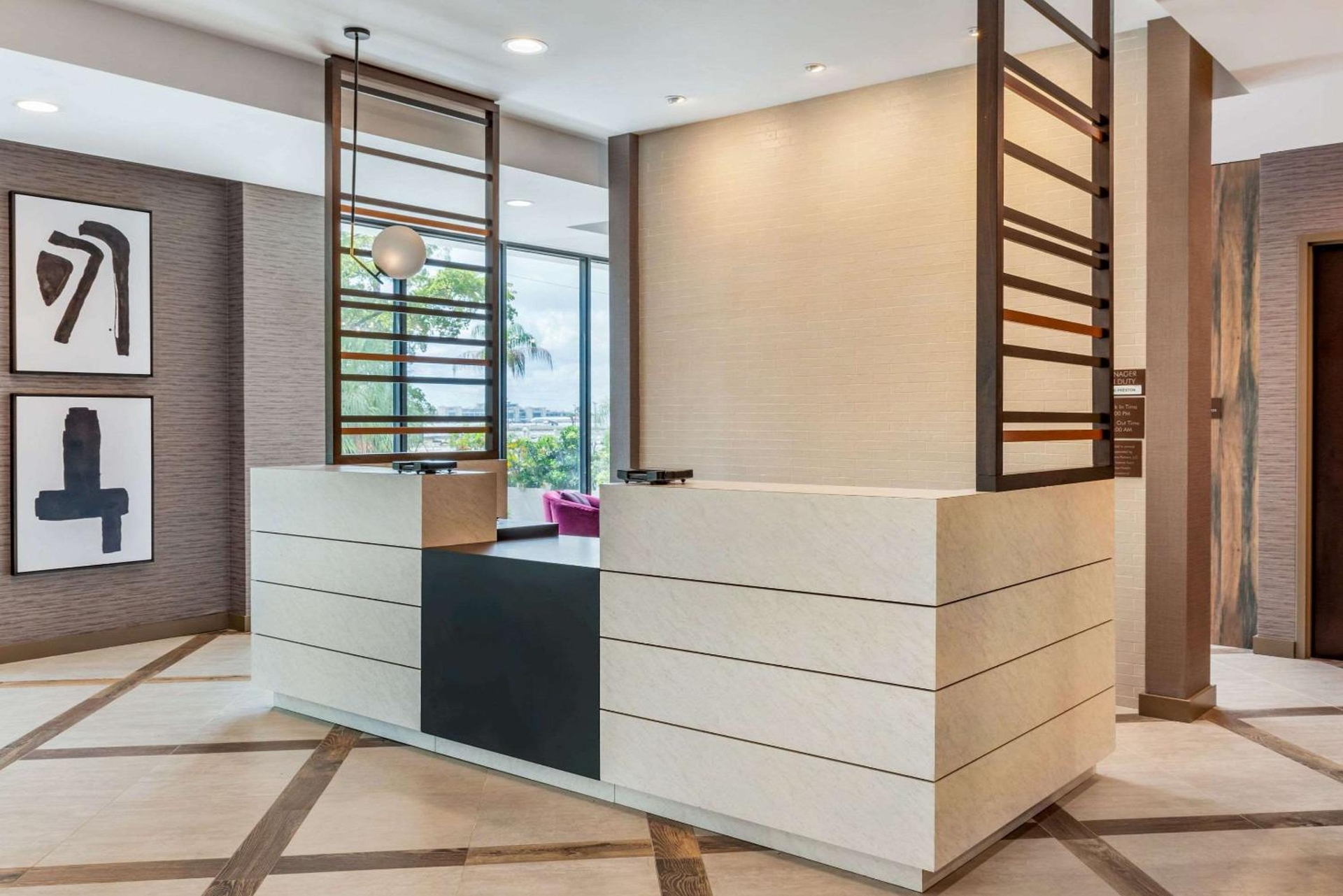 Foto de Comfort Inn & Suites Miami International Airport