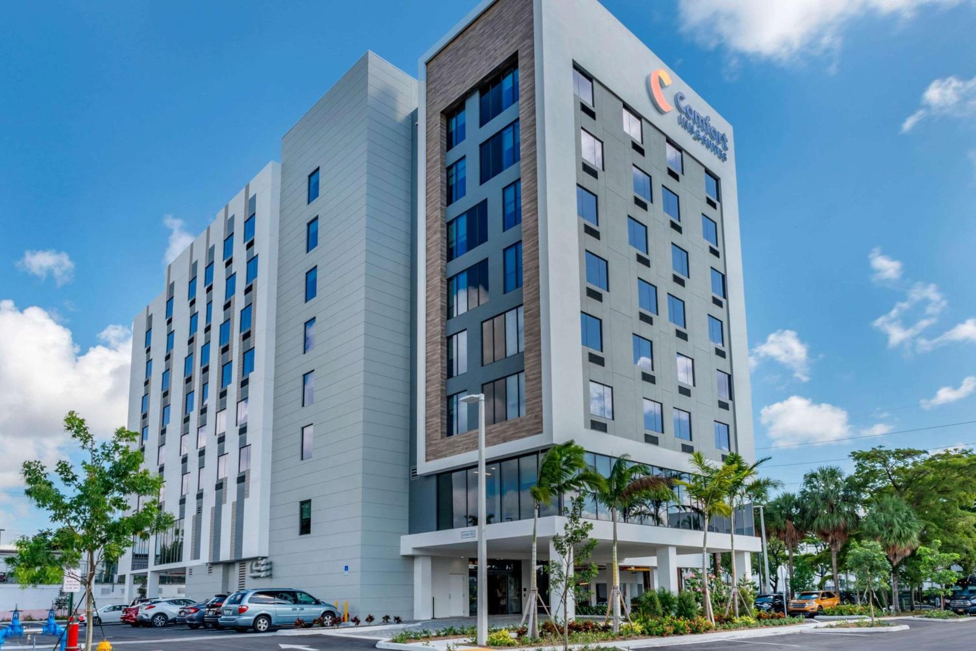Foto de Comfort Inn & Suites Miami International Airport