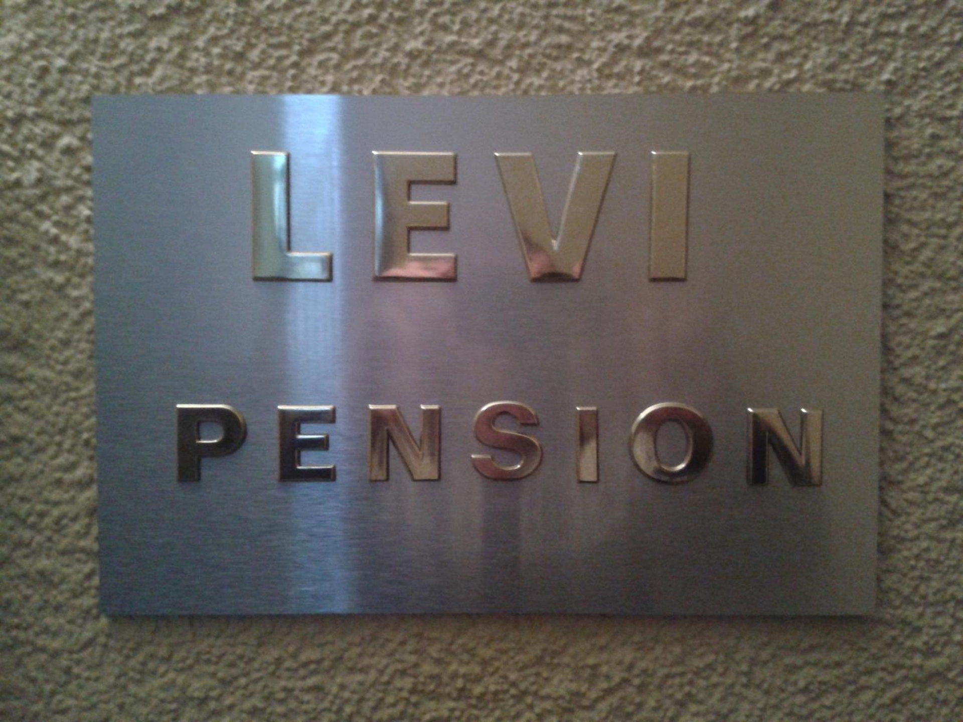 Foto de Pension Levi