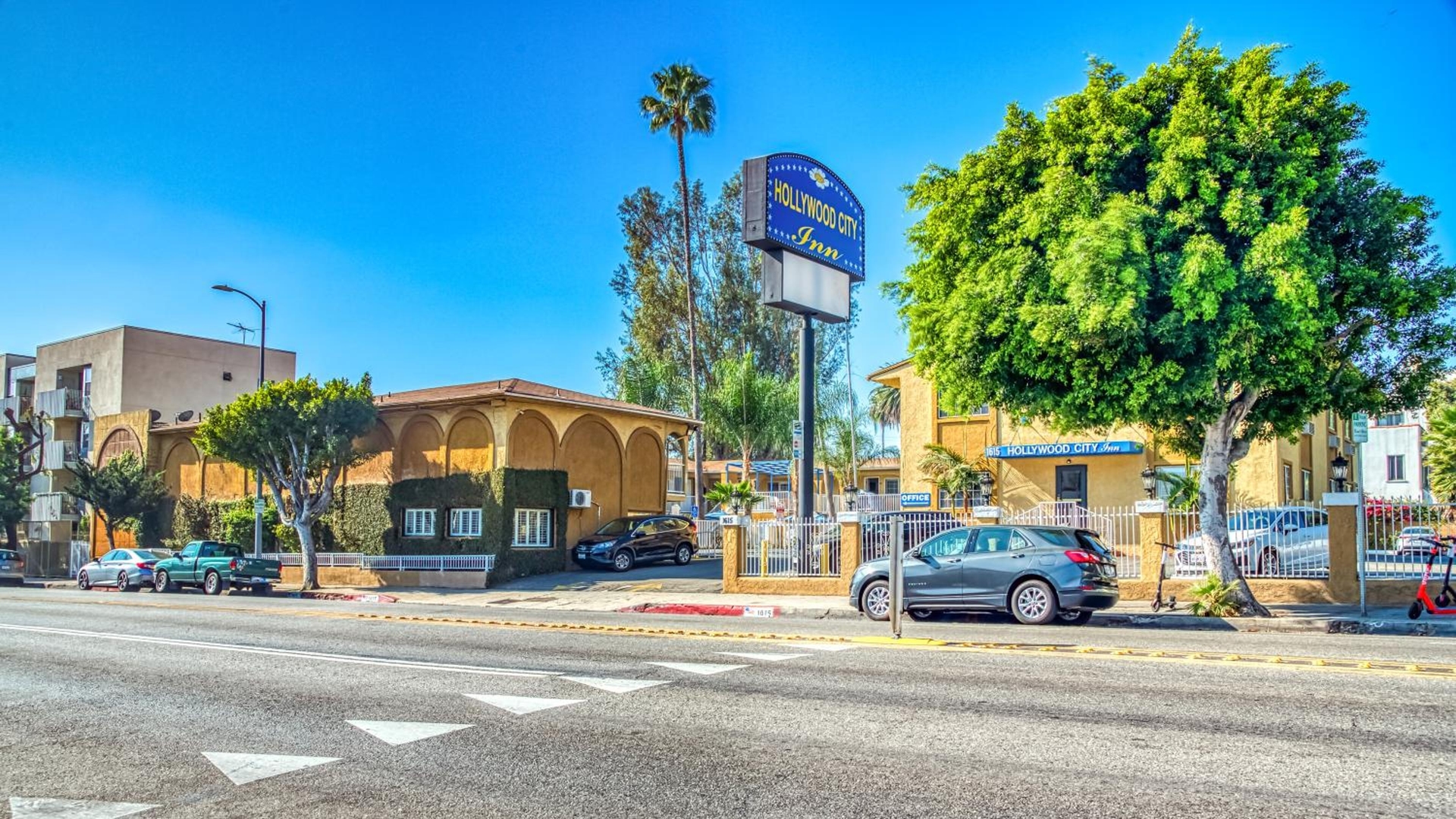 Hollywood City Inn, Los Angeles
