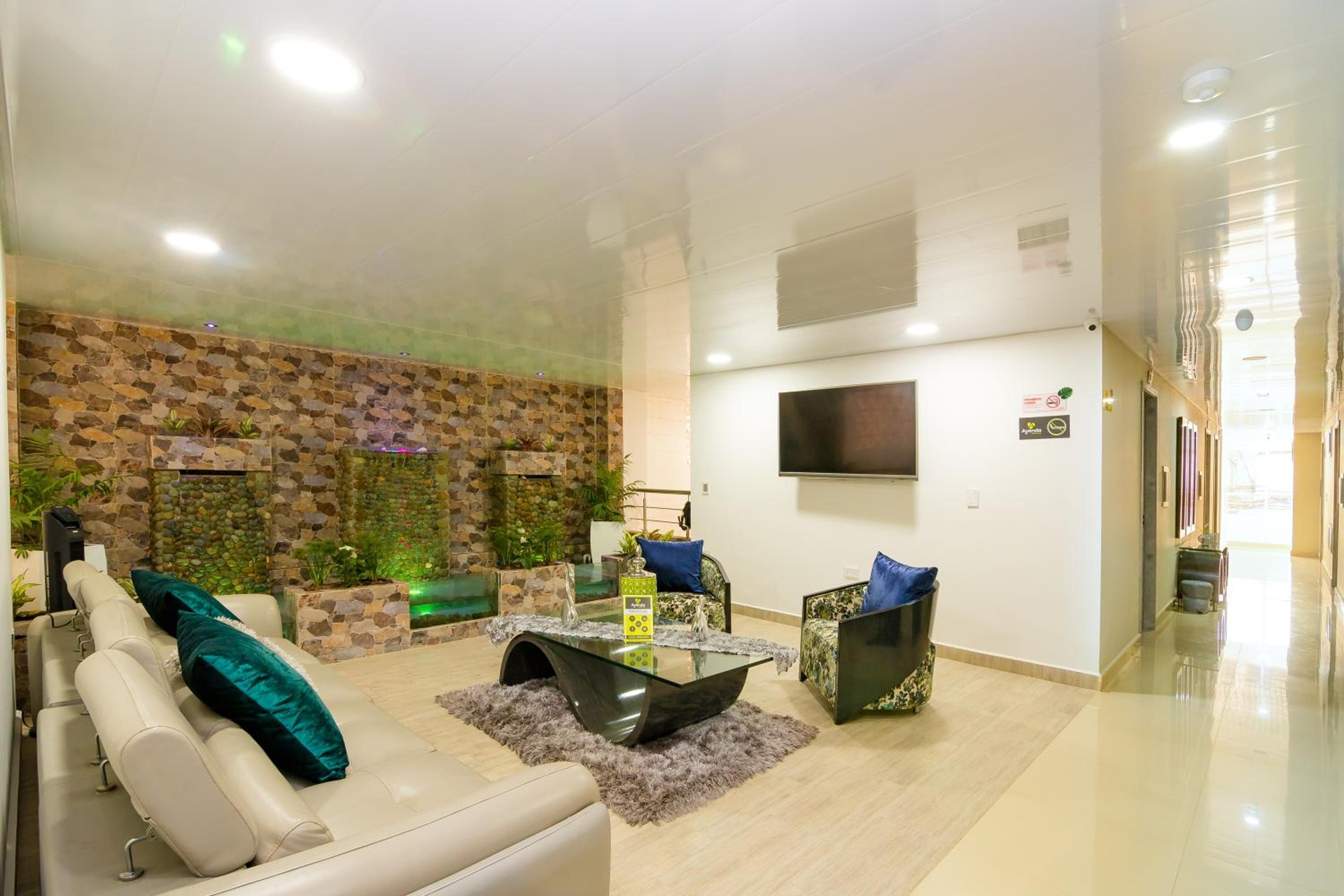 Foto de Aparta Hotel EcoSuite