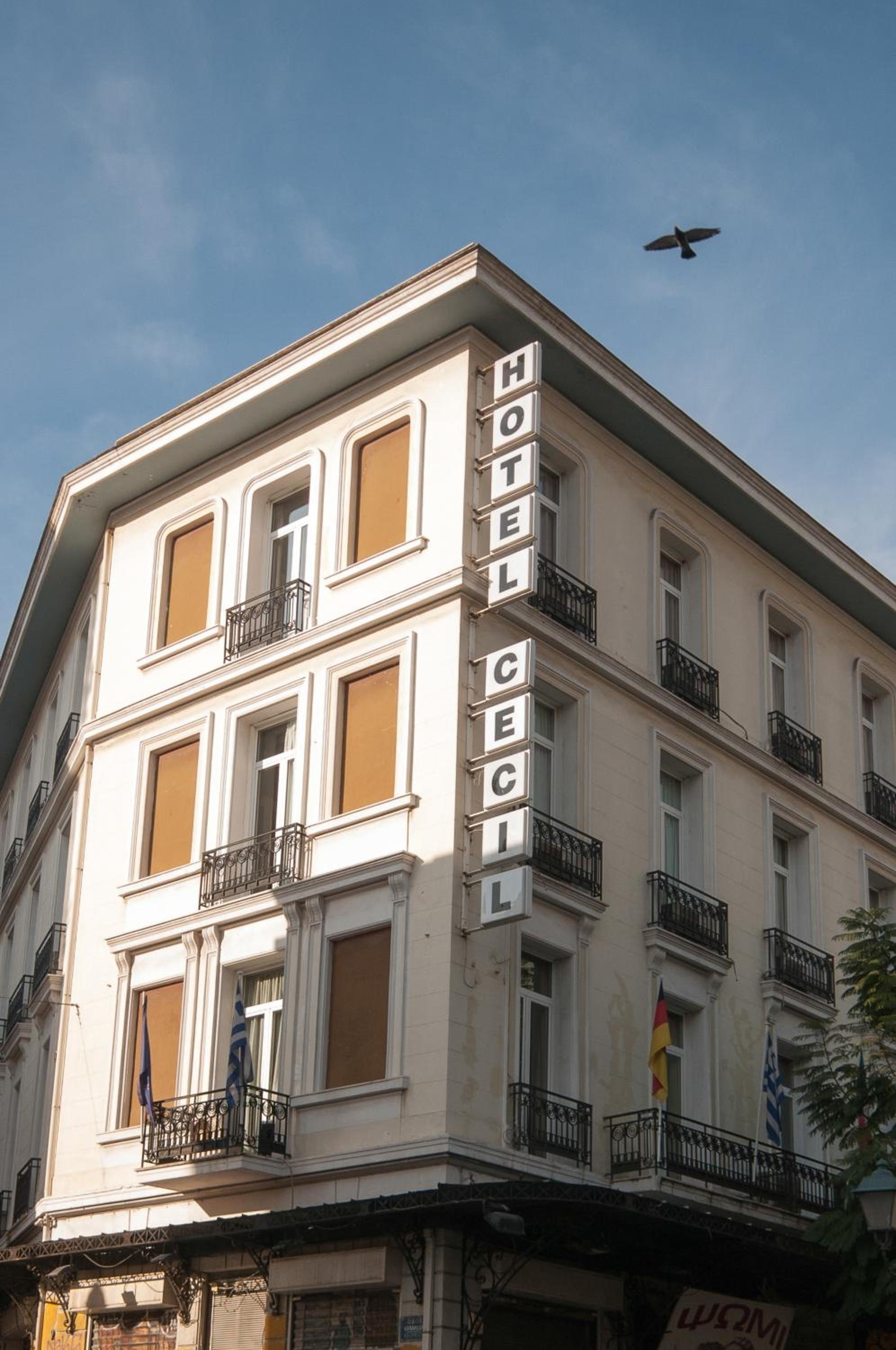 Cecil Hotel