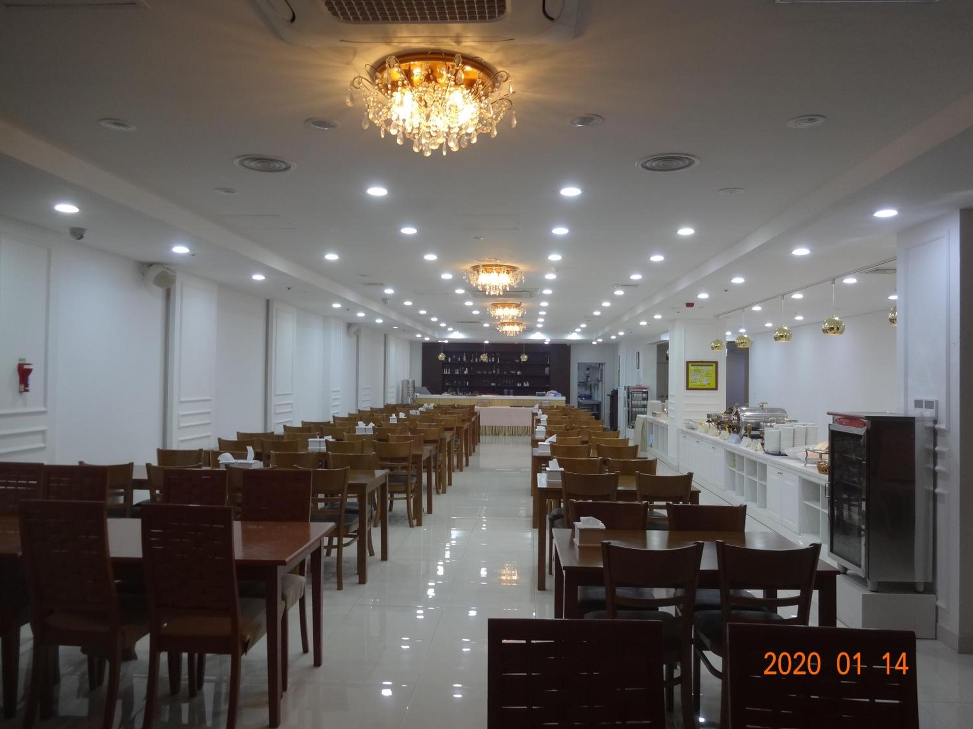 Foto de Ocean Grand Hotel