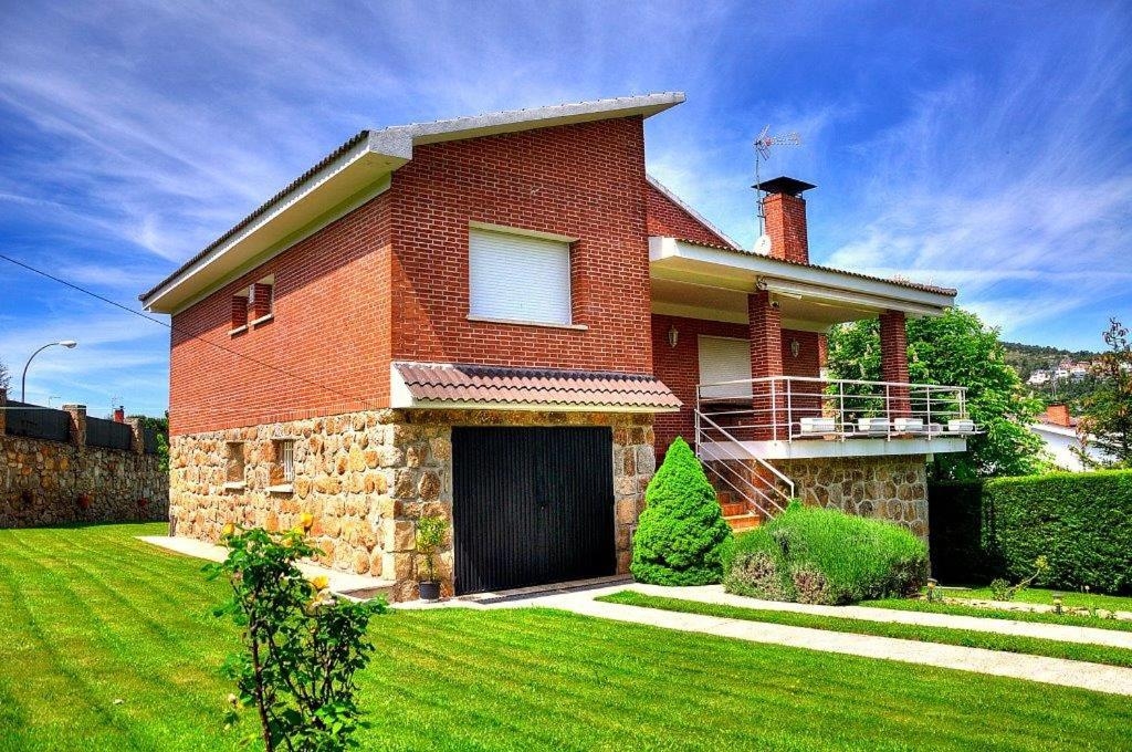 Casa Bellavista Becerril, Becerril de la Sierra