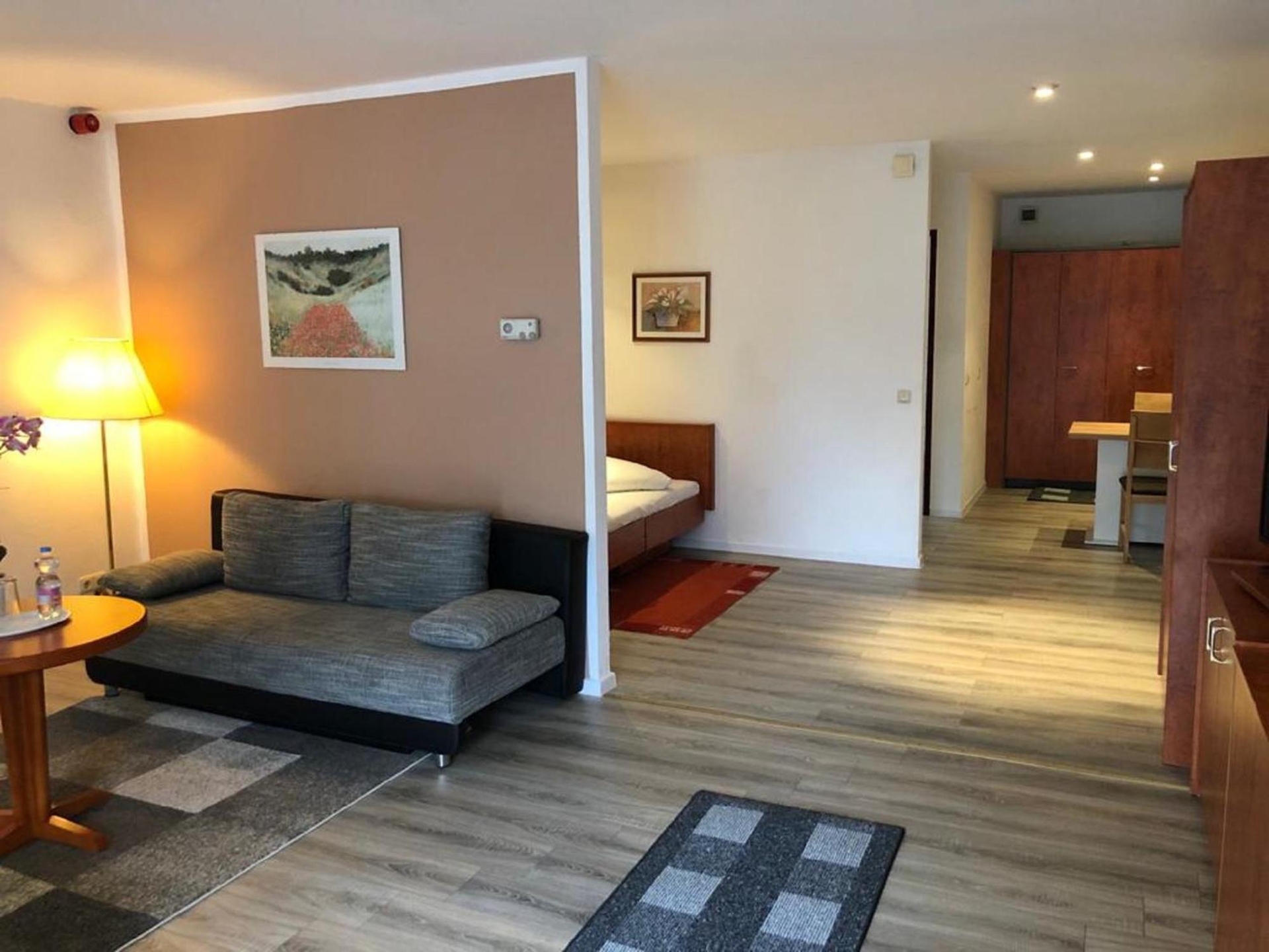 Foto de Apartmenthaus Zeuthen 1