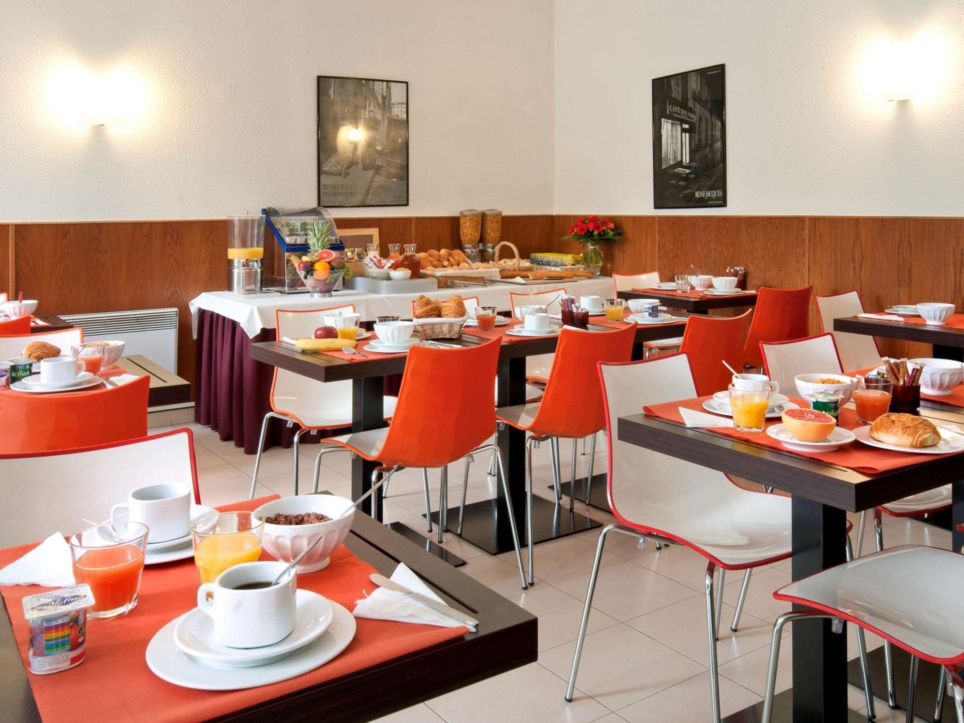 Foto de Aparthotel Adagio Access Paris Vanves - Porte de Versailles
