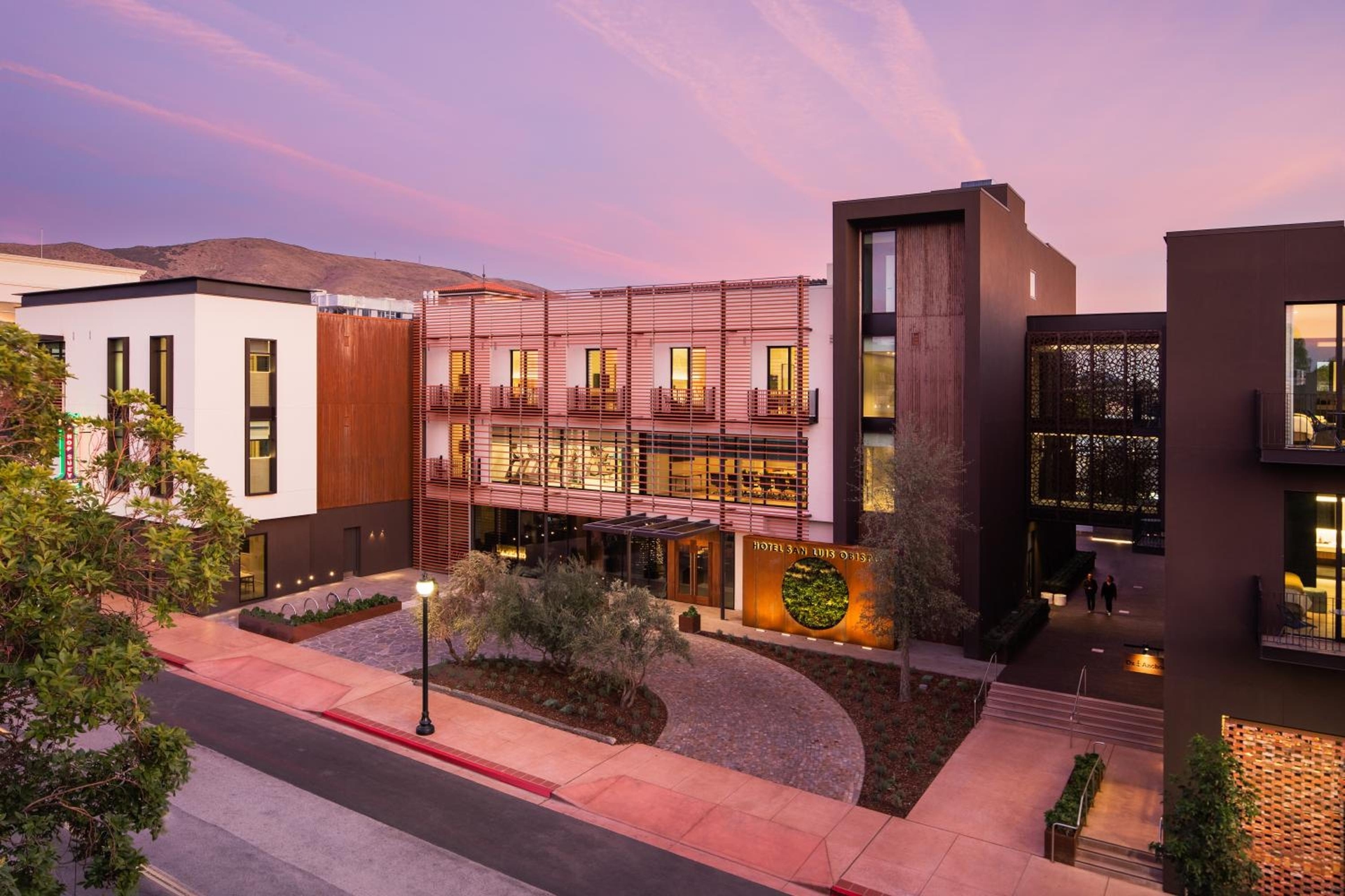 Hotel San Luis Obispo, San Luis Obispo