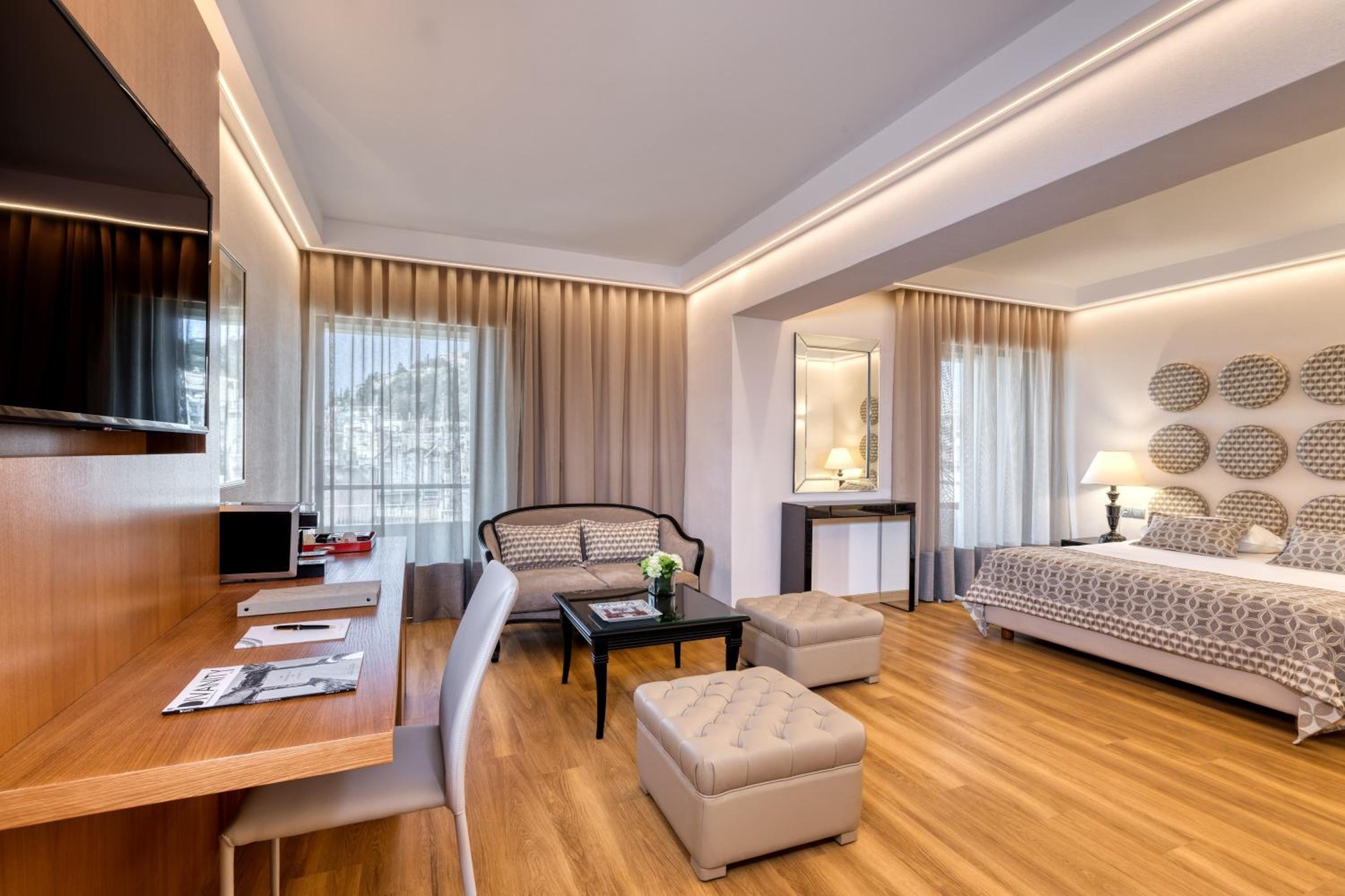 Foto de Divani Palace Acropolis