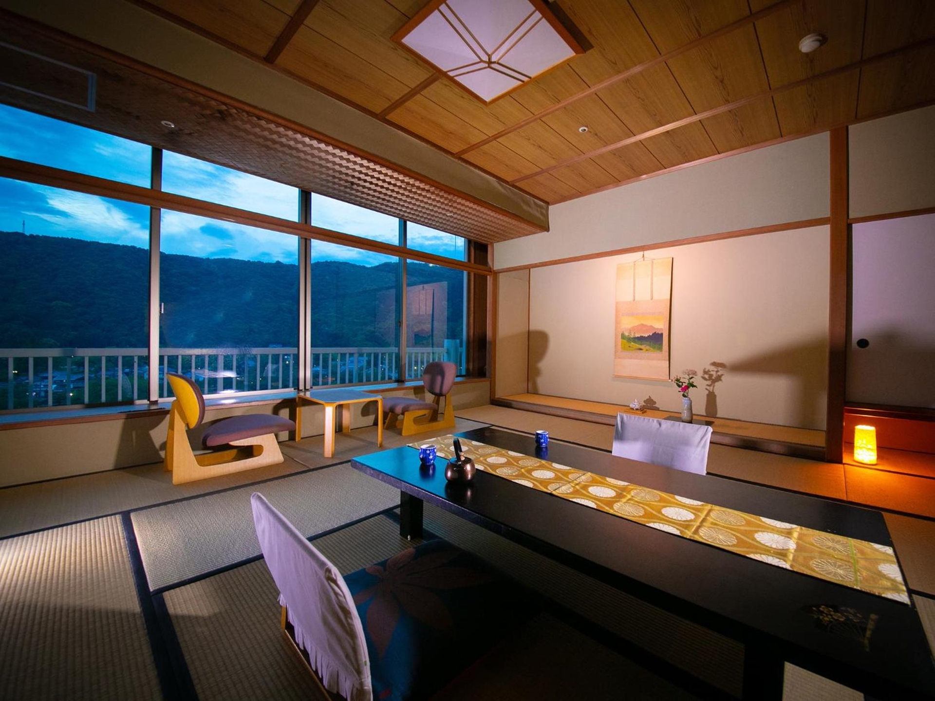 Foto de Iwakuni Kokusai Kanko Hotel