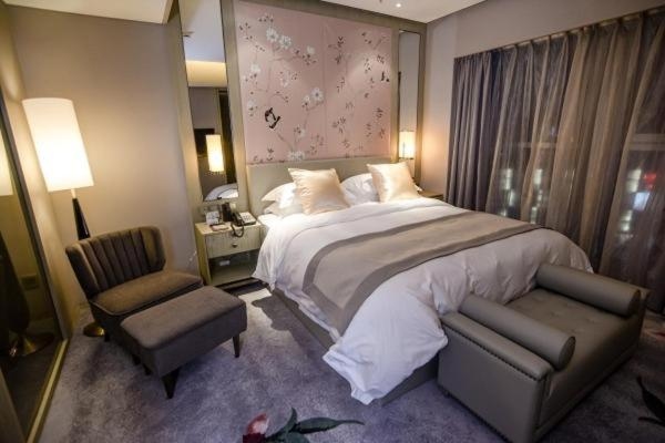 Foto de DoubleTree by Hilton Weihai