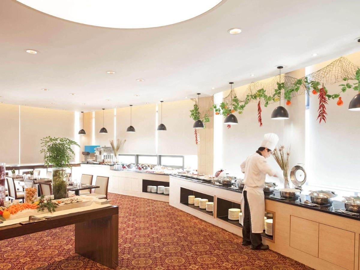 Foto de Ibis Ambassador Busan City Centre