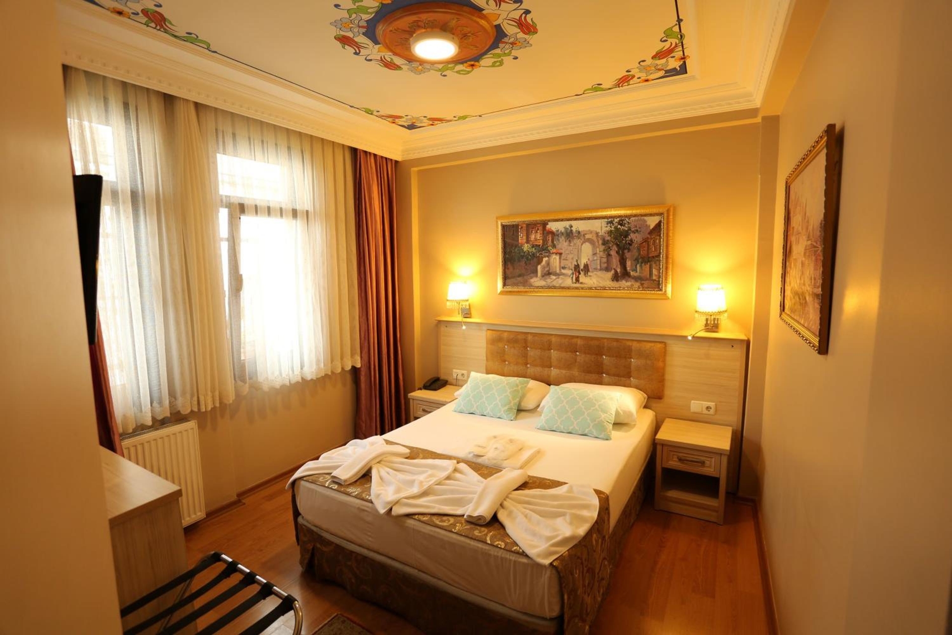 Foto de Hotel Tashkonak Istanbul