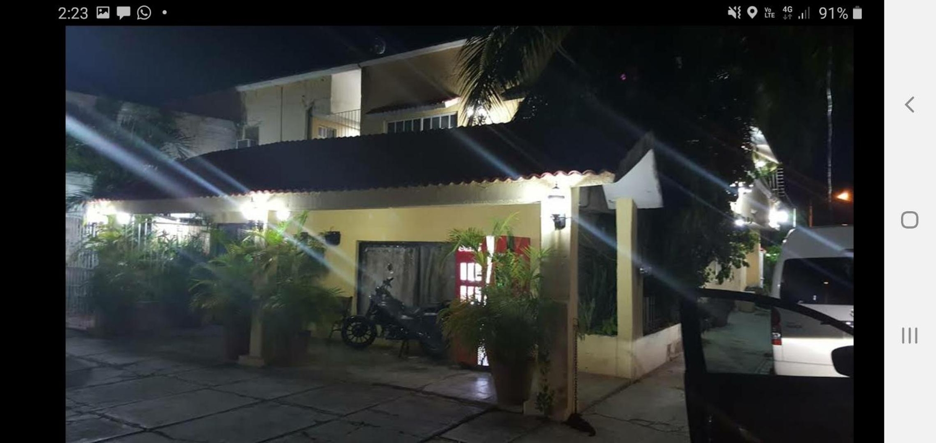 Foto de Hotel posada MARCAS