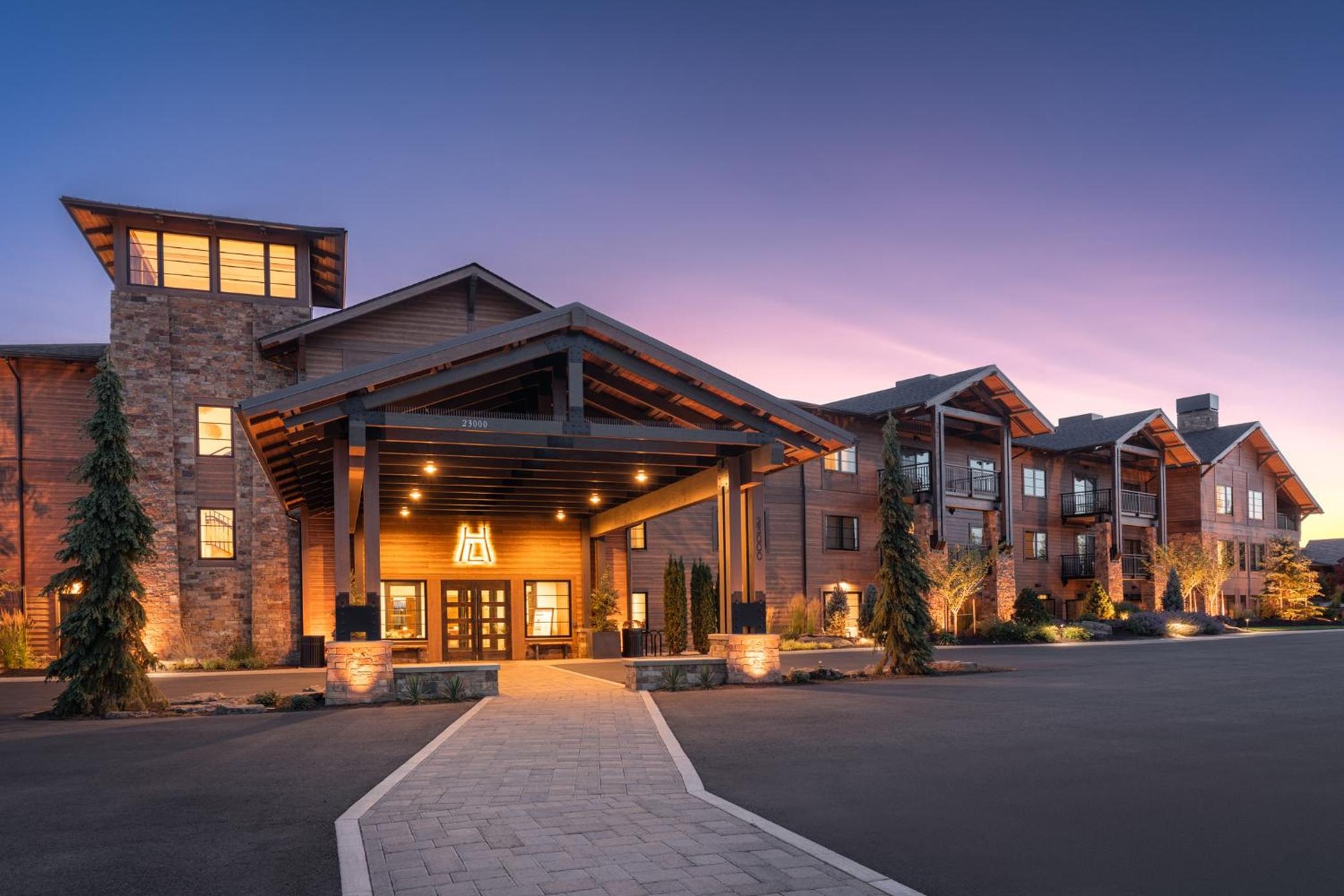Juniper Preserve, Redmond