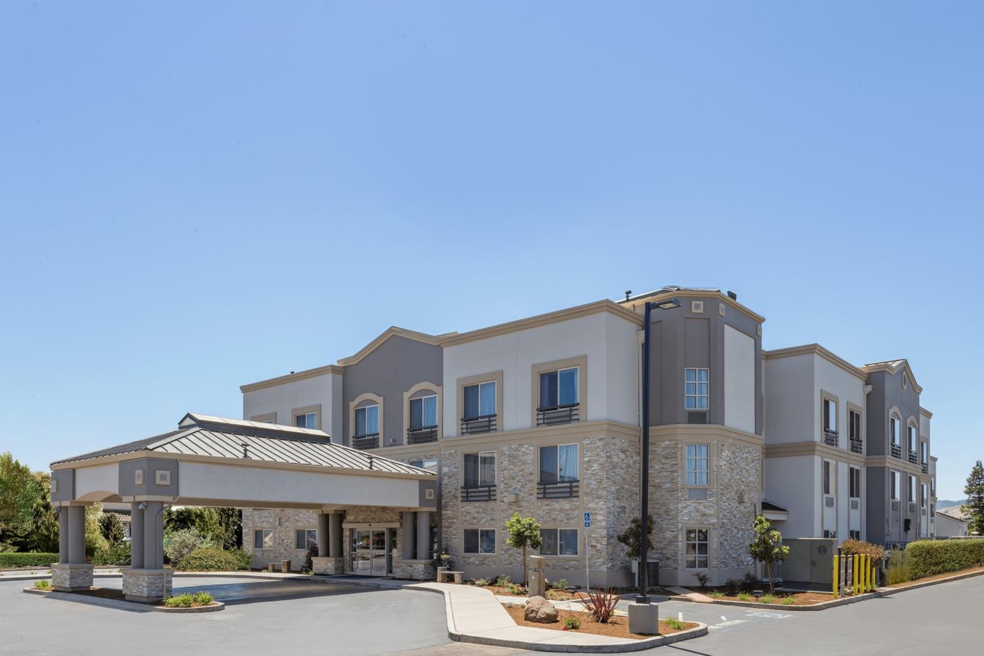 Holiday Inn Express Hotel & Suites San Jose-Morgan Hill by IHG, Morgan Hill