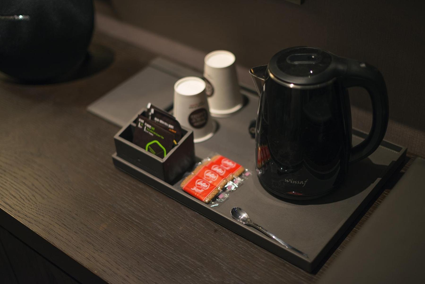 Foto de Best Louis Hamilton Hotel Changwon