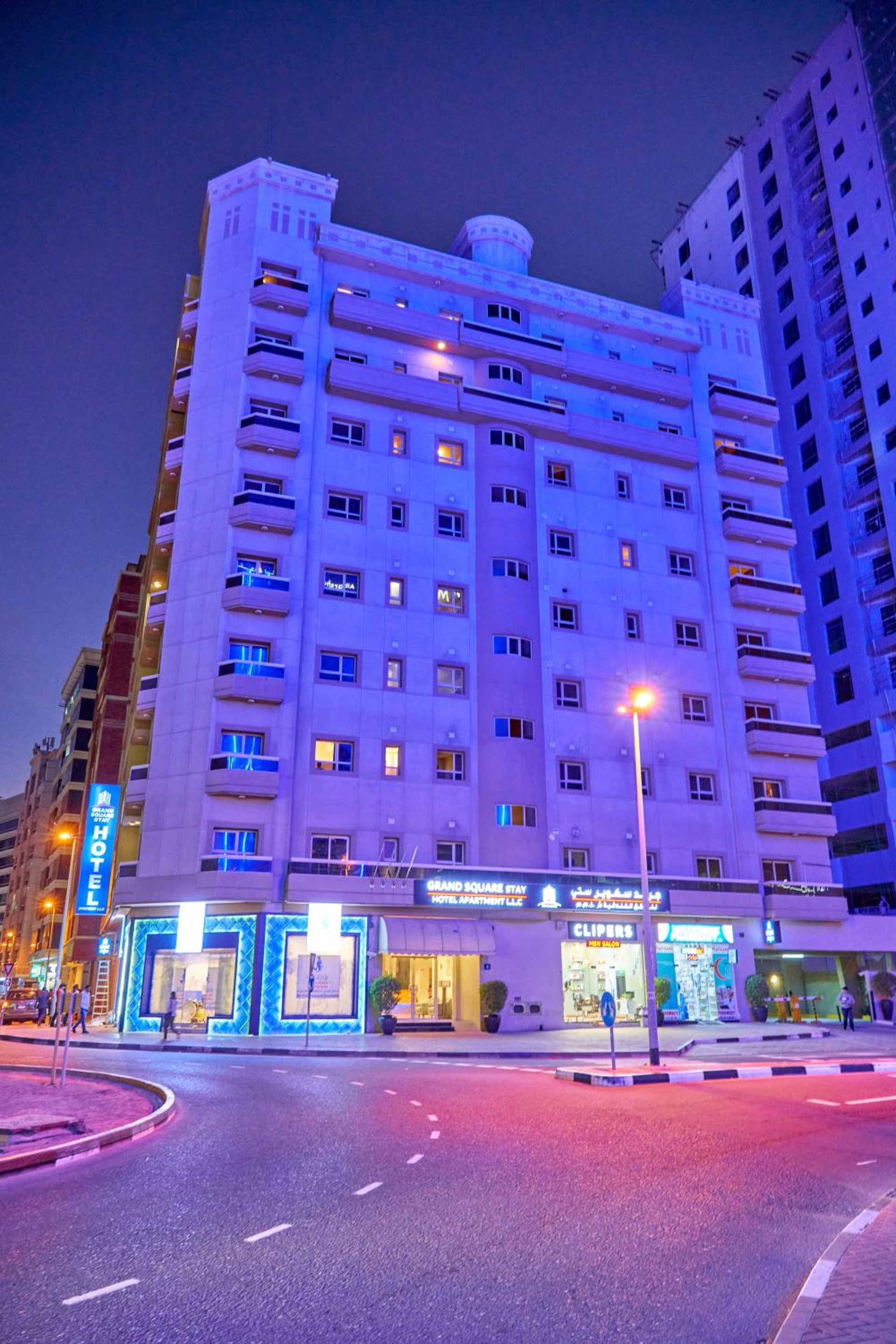 Foto de City Stay Grand Hotel Apartments - Al Barsha