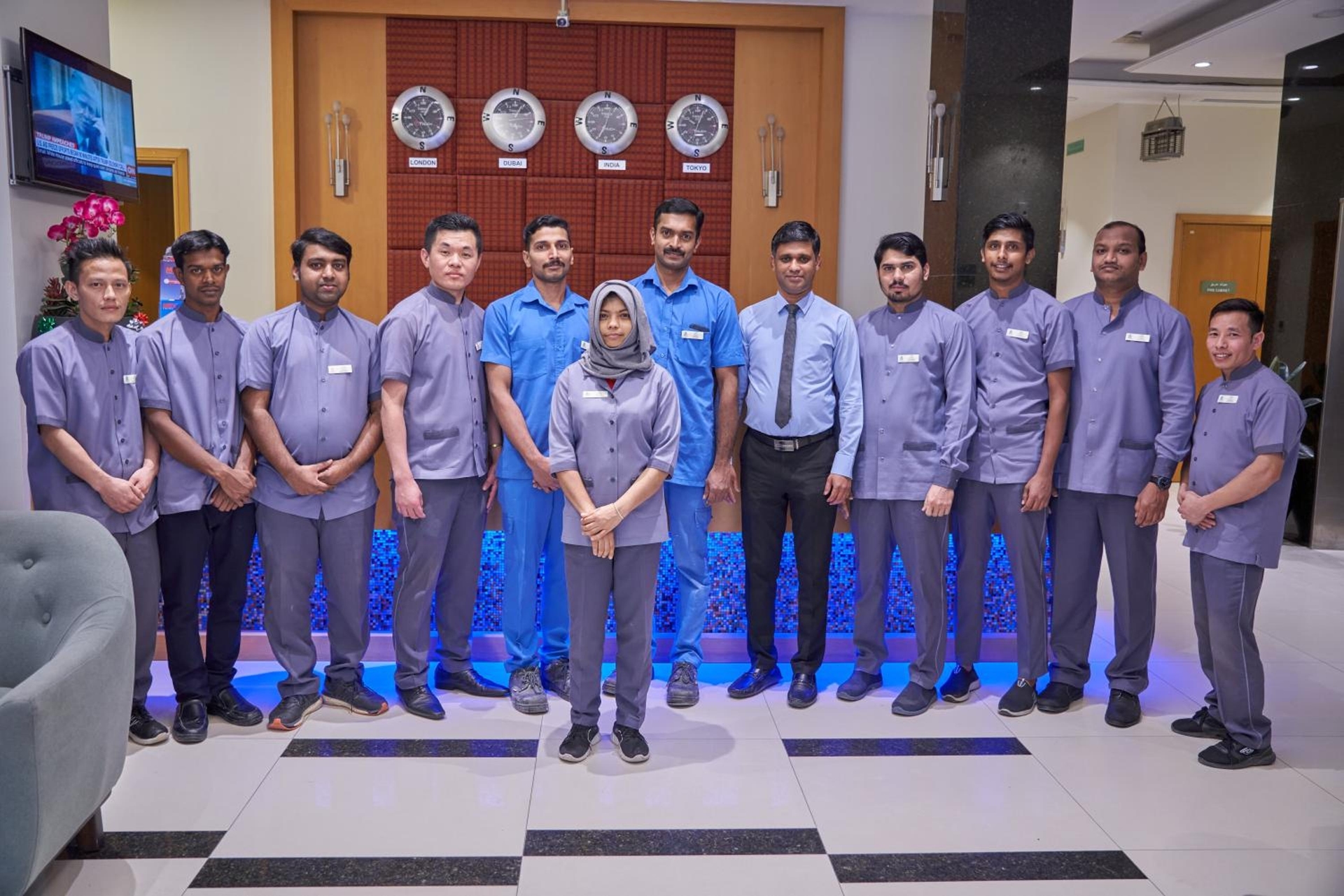 Foto de City Stay Grand Hotel Apartments - Al Barsha
