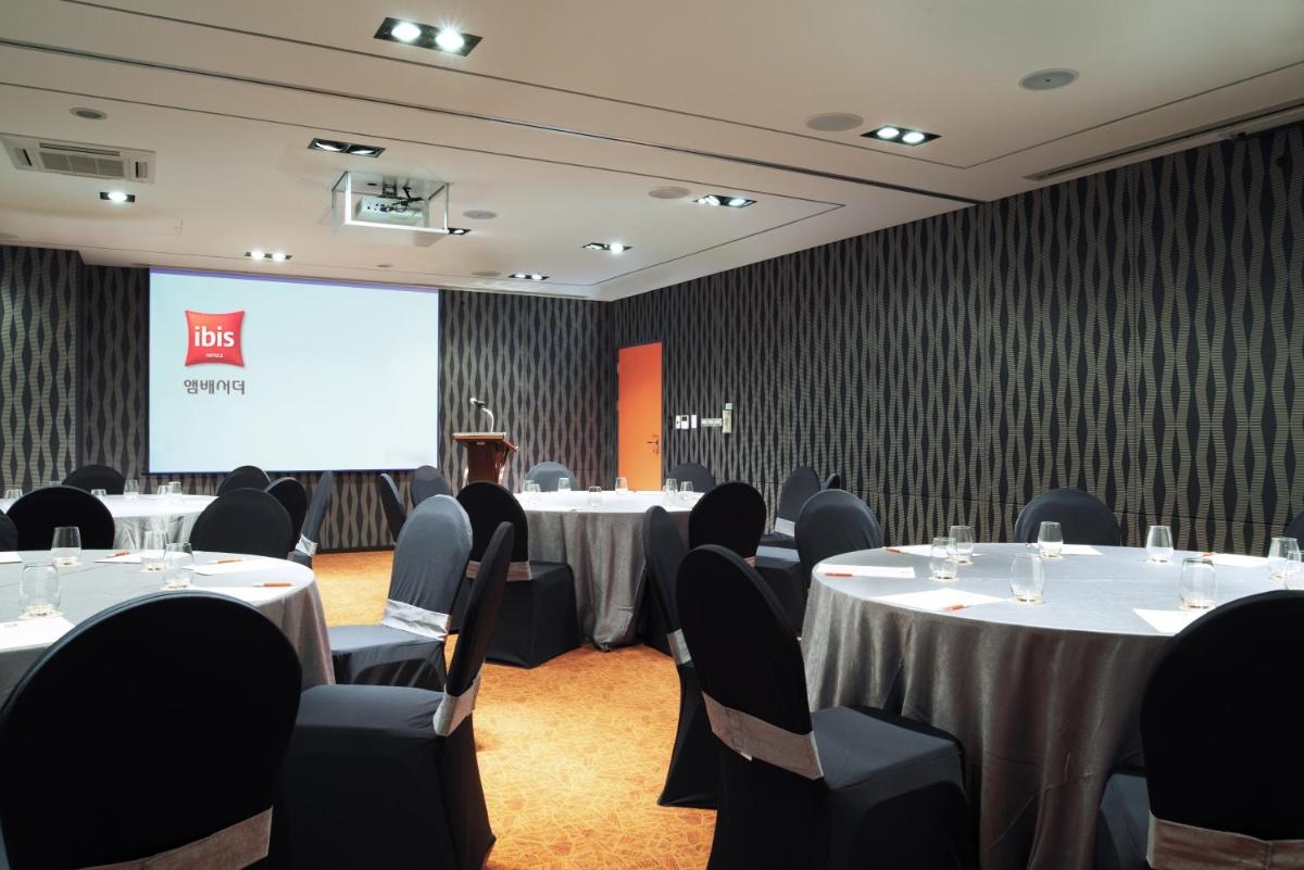 Foto de ibis Ambassador Seoul Insadong