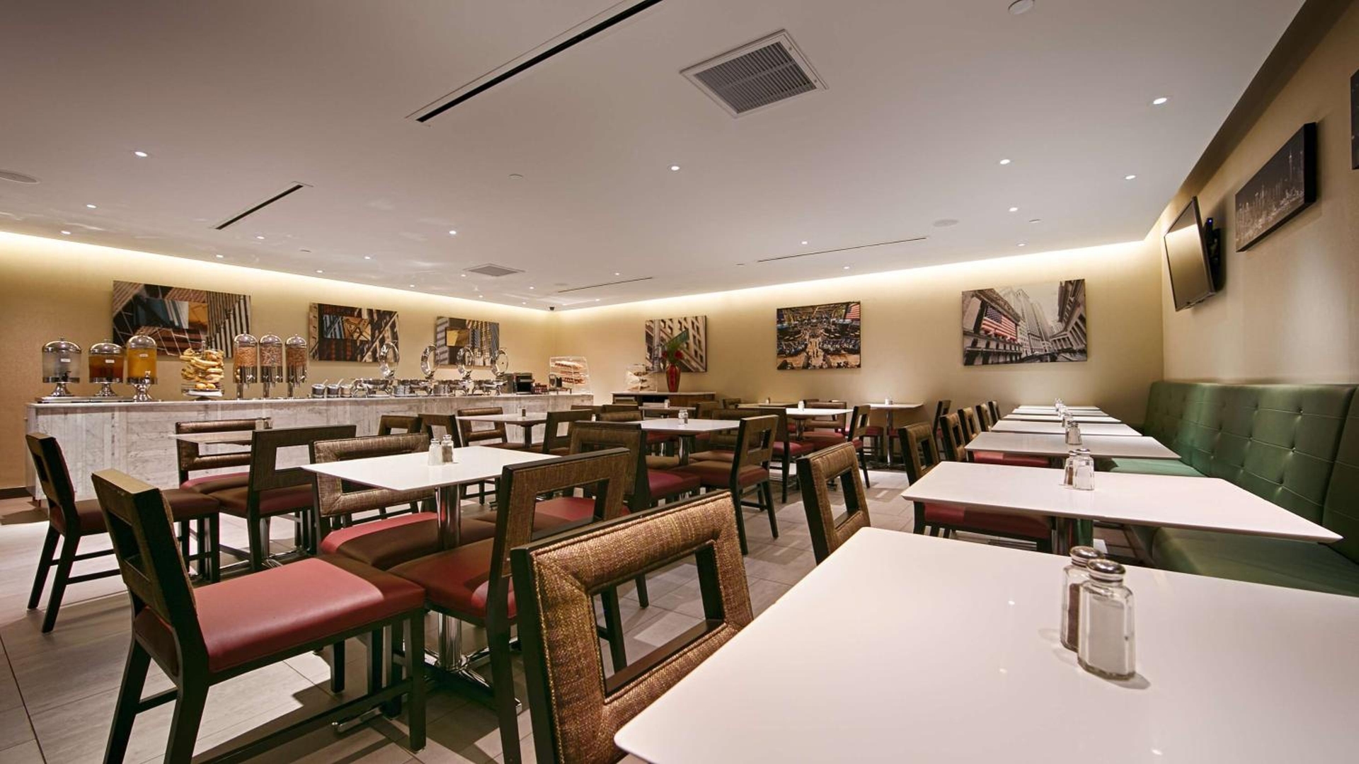 Foto de Best Western Premier Herald Square