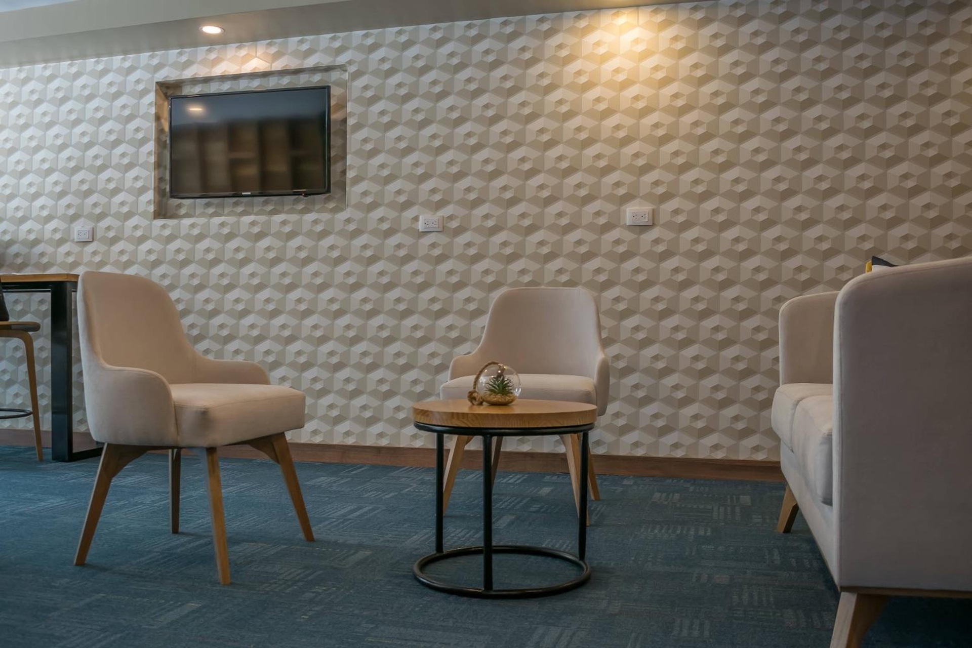 Foto de Hotel Montes De La Castellana