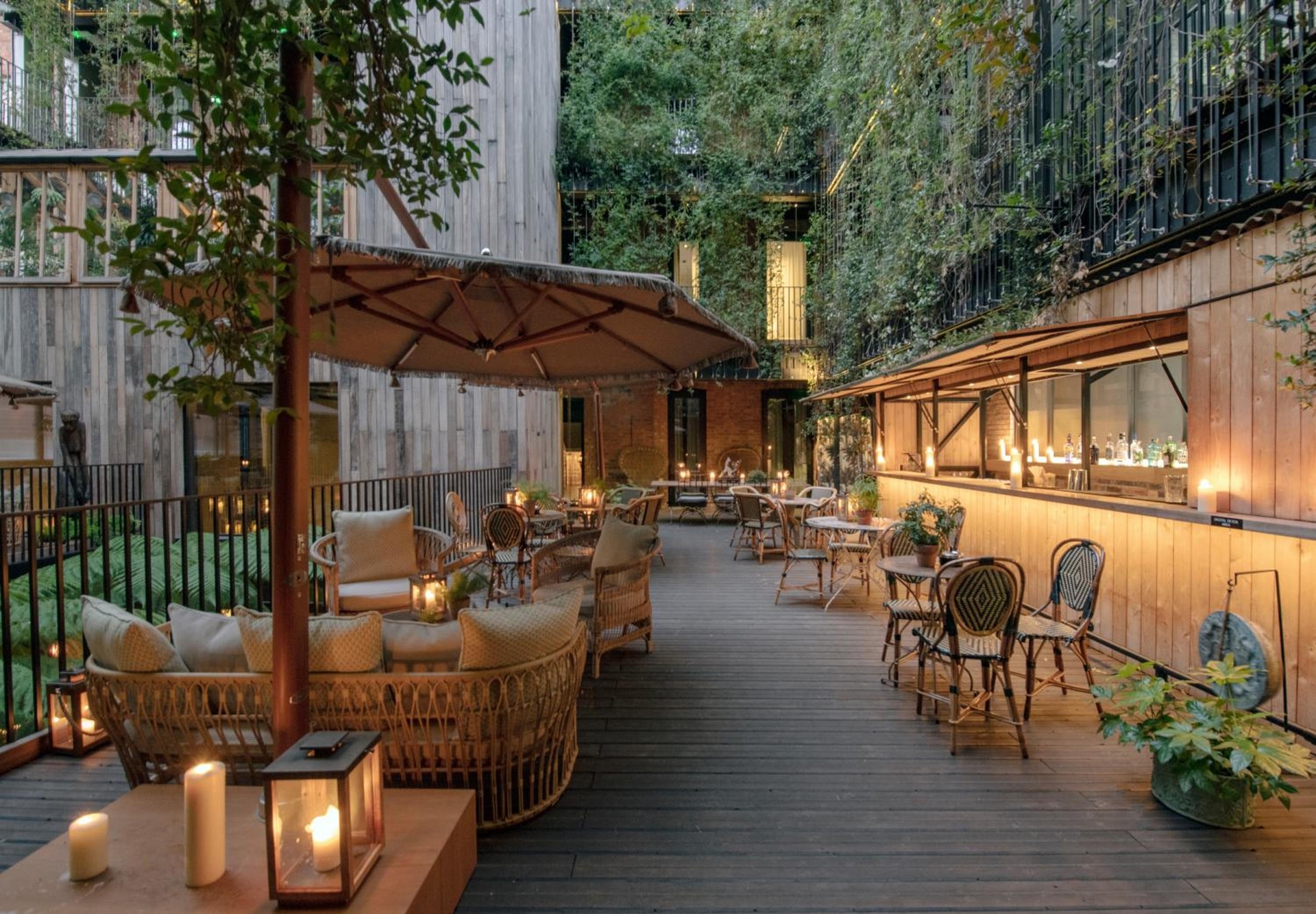 The Mandrake, London