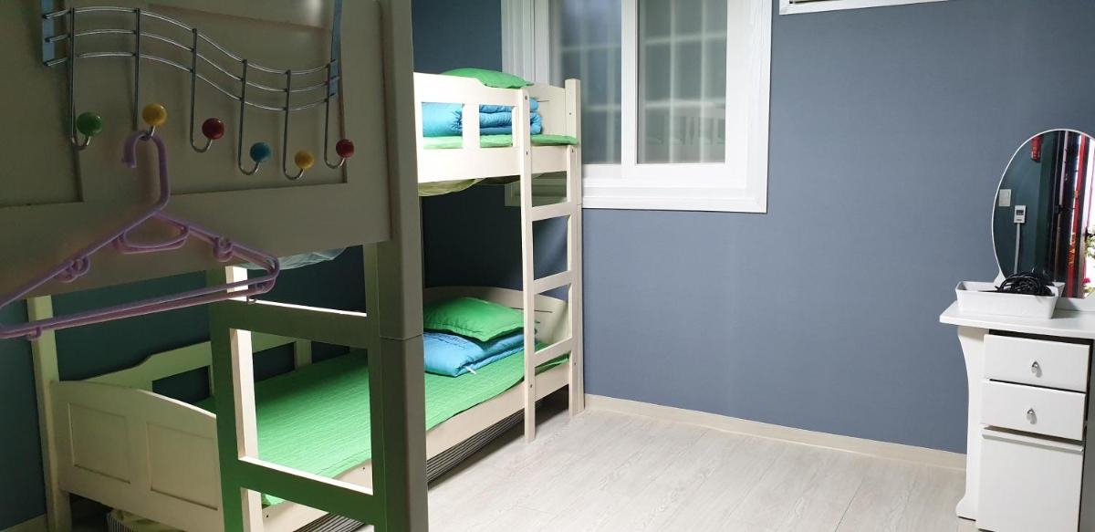 Foto de Blue Backpackers Hostel