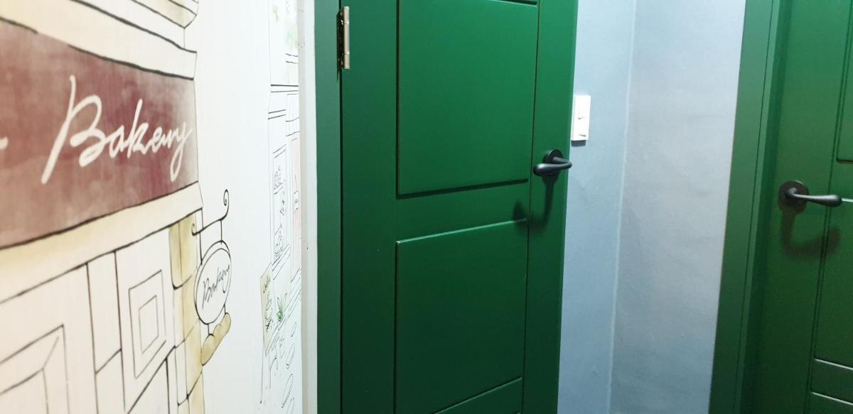 Foto de Blue Backpackers Hostel