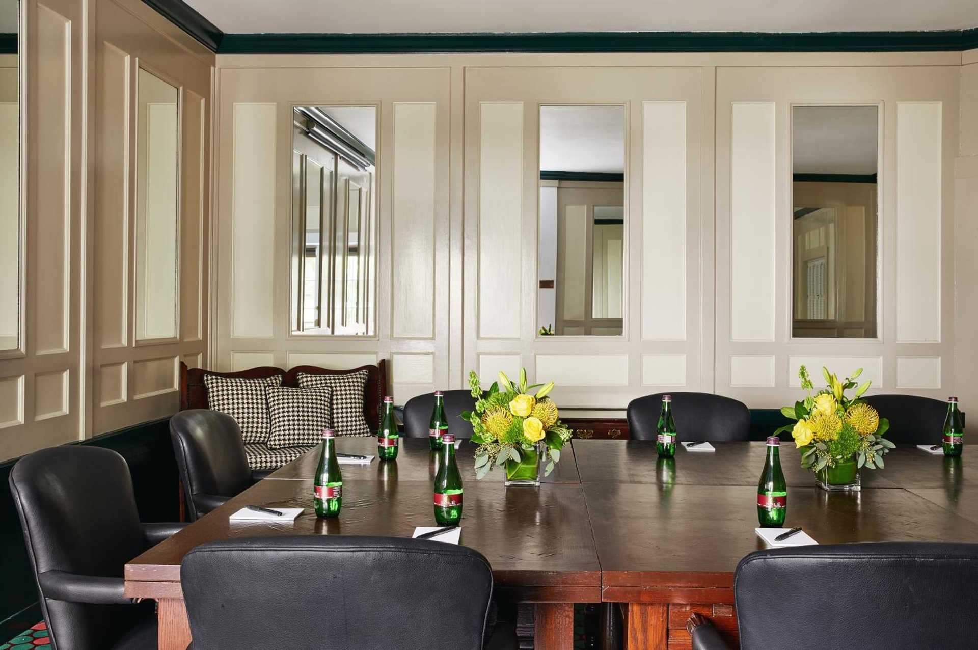 White Swan Inn, San Francisco