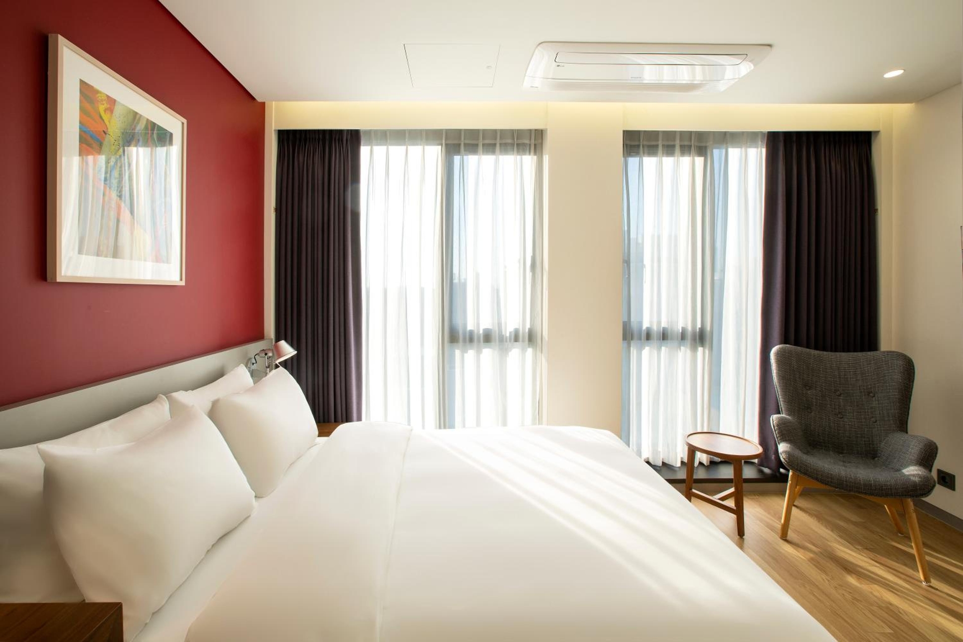 Foto de Hotel Arte