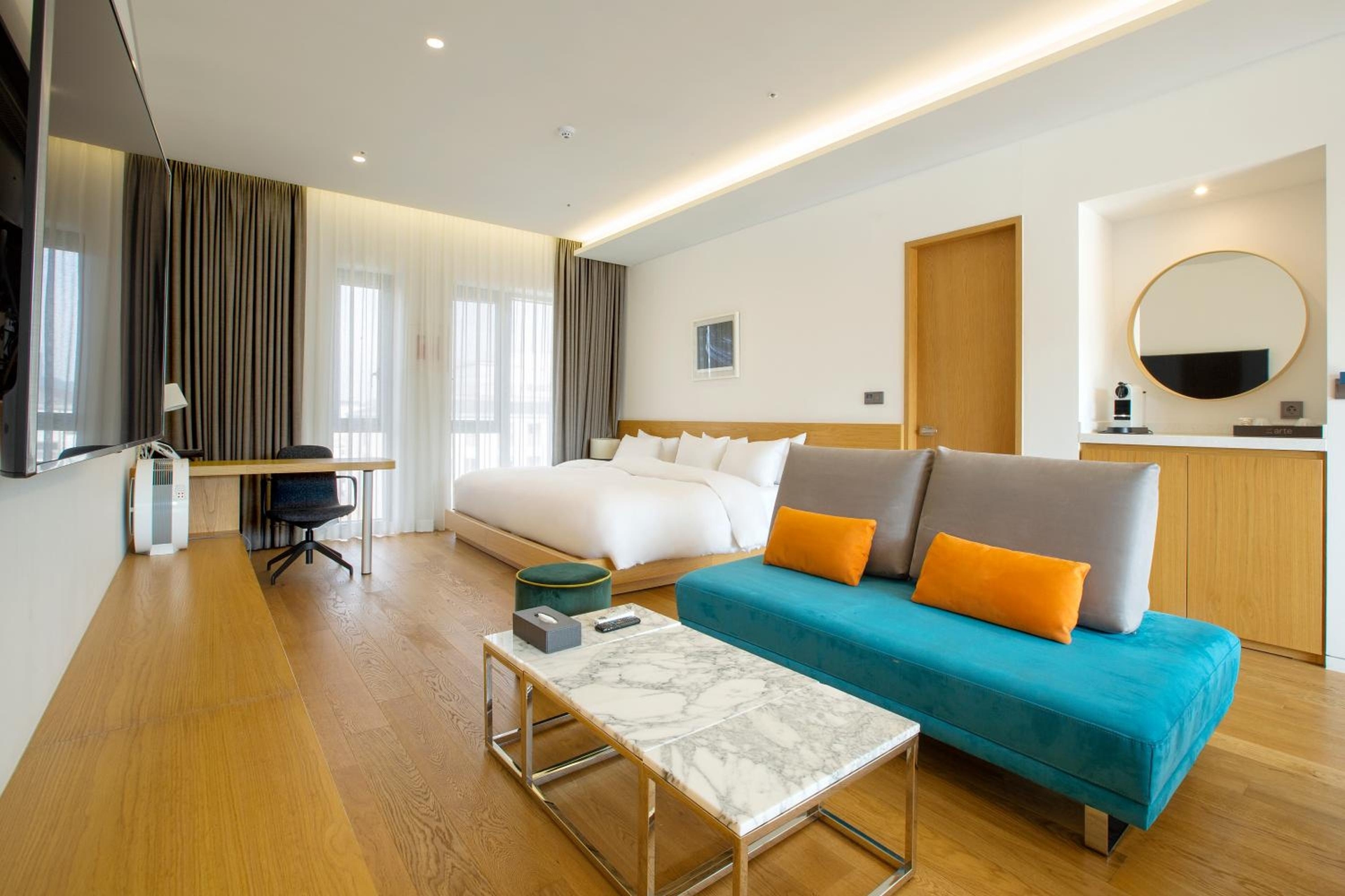 Foto de Hotel Arte