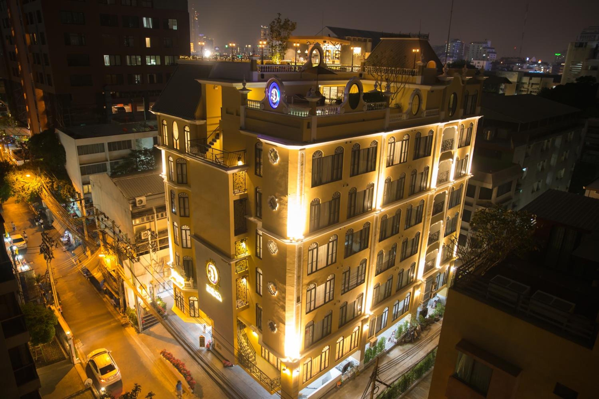 Daraya Boutique Hotel