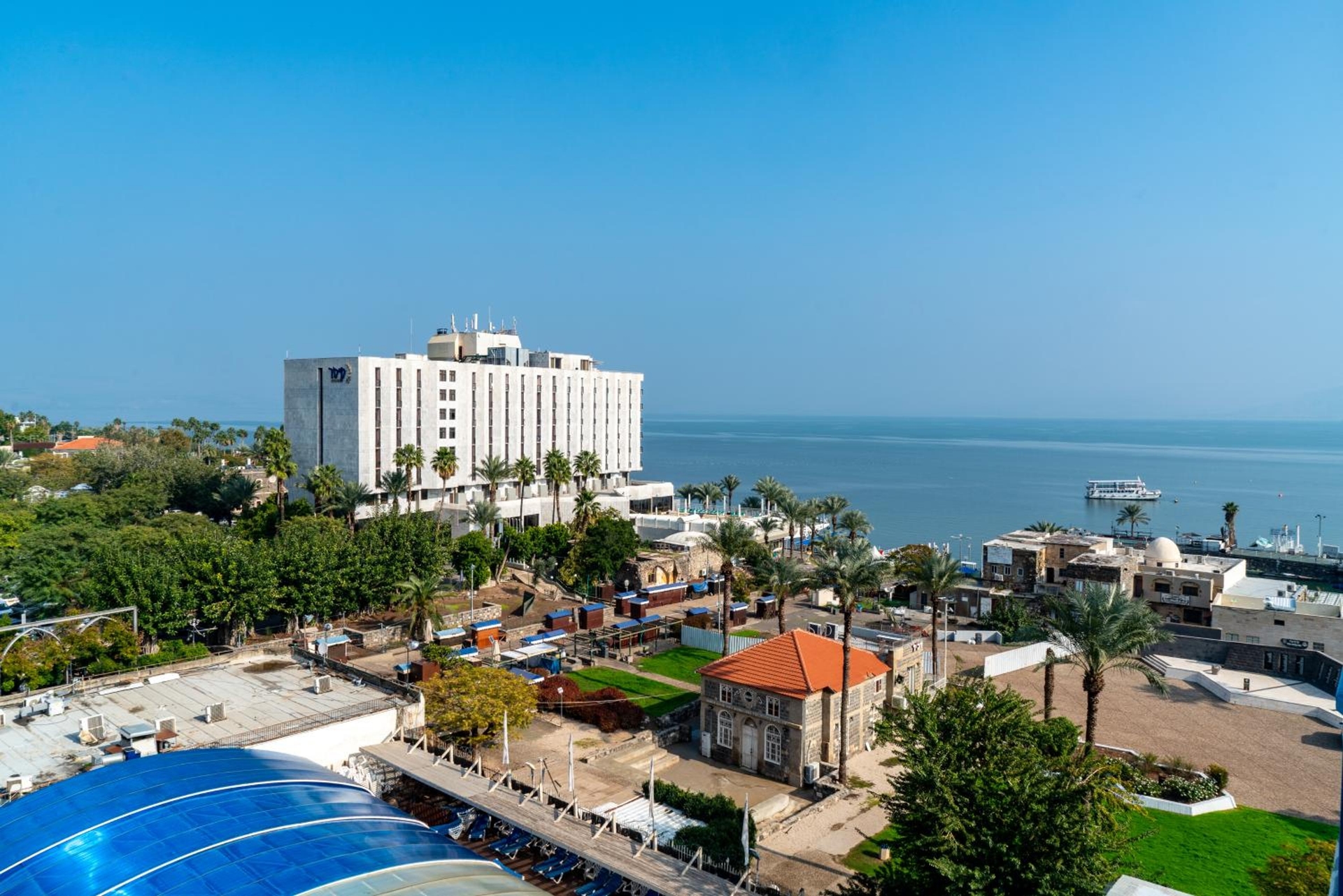 Leonardo Club Tiberias - All Inclusive