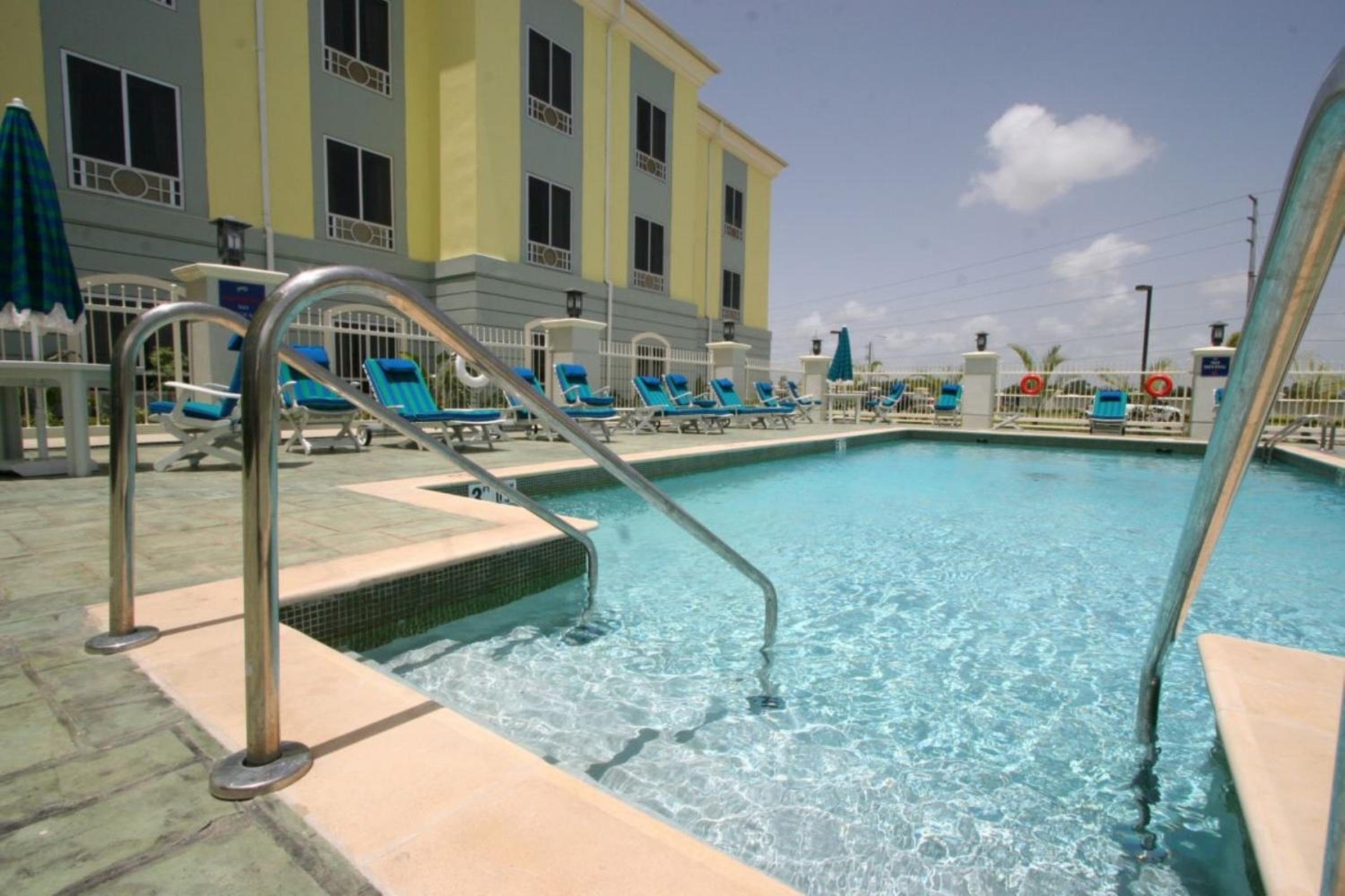 Foto de Holiday Inn Express Trincity by IHG