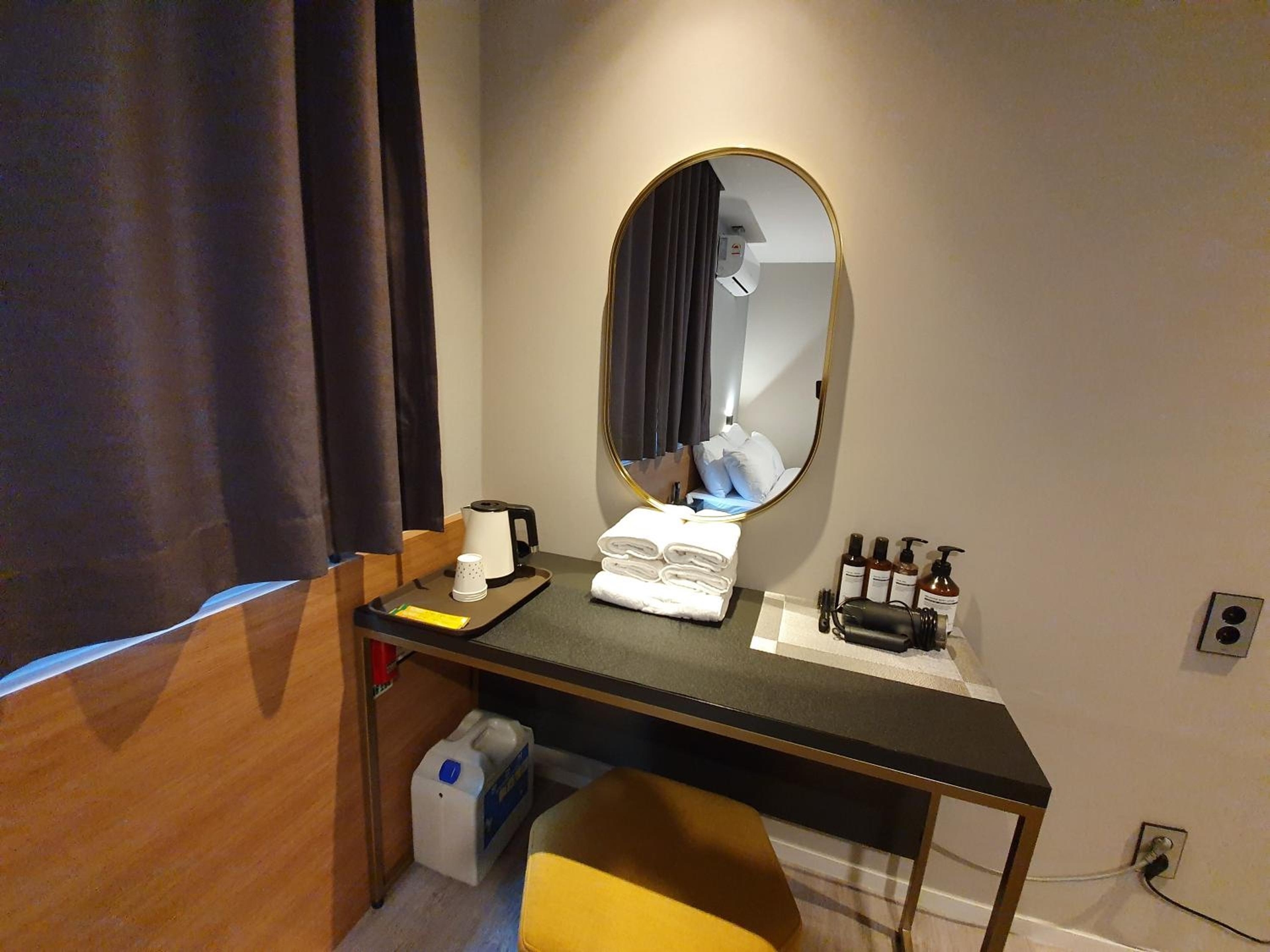 Foto de Browndot hotel songtan