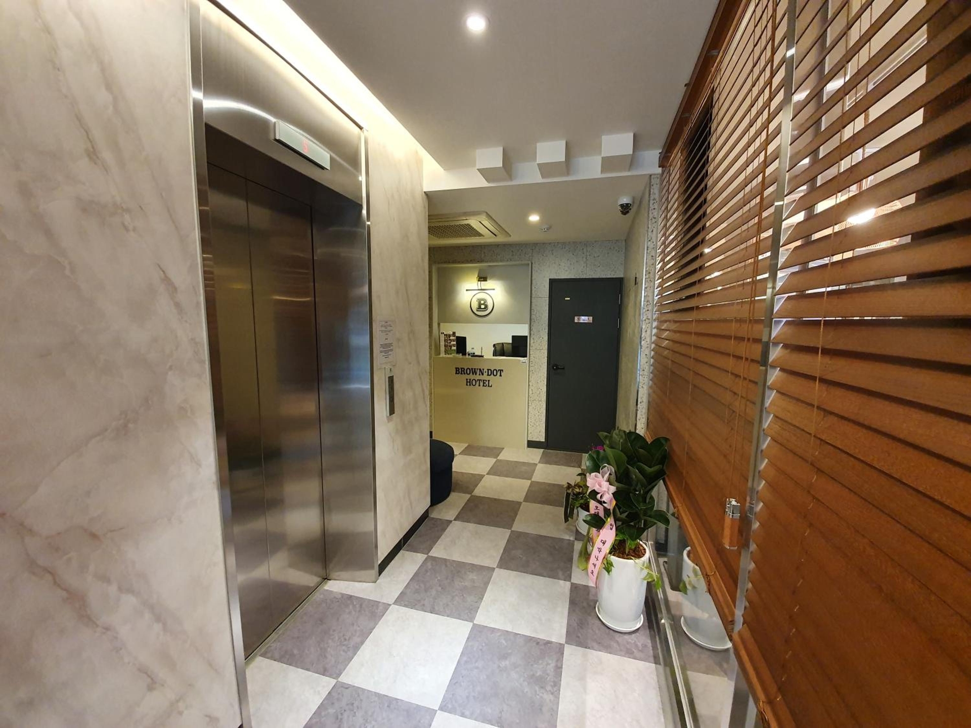 Foto de Browndot hotel songtan