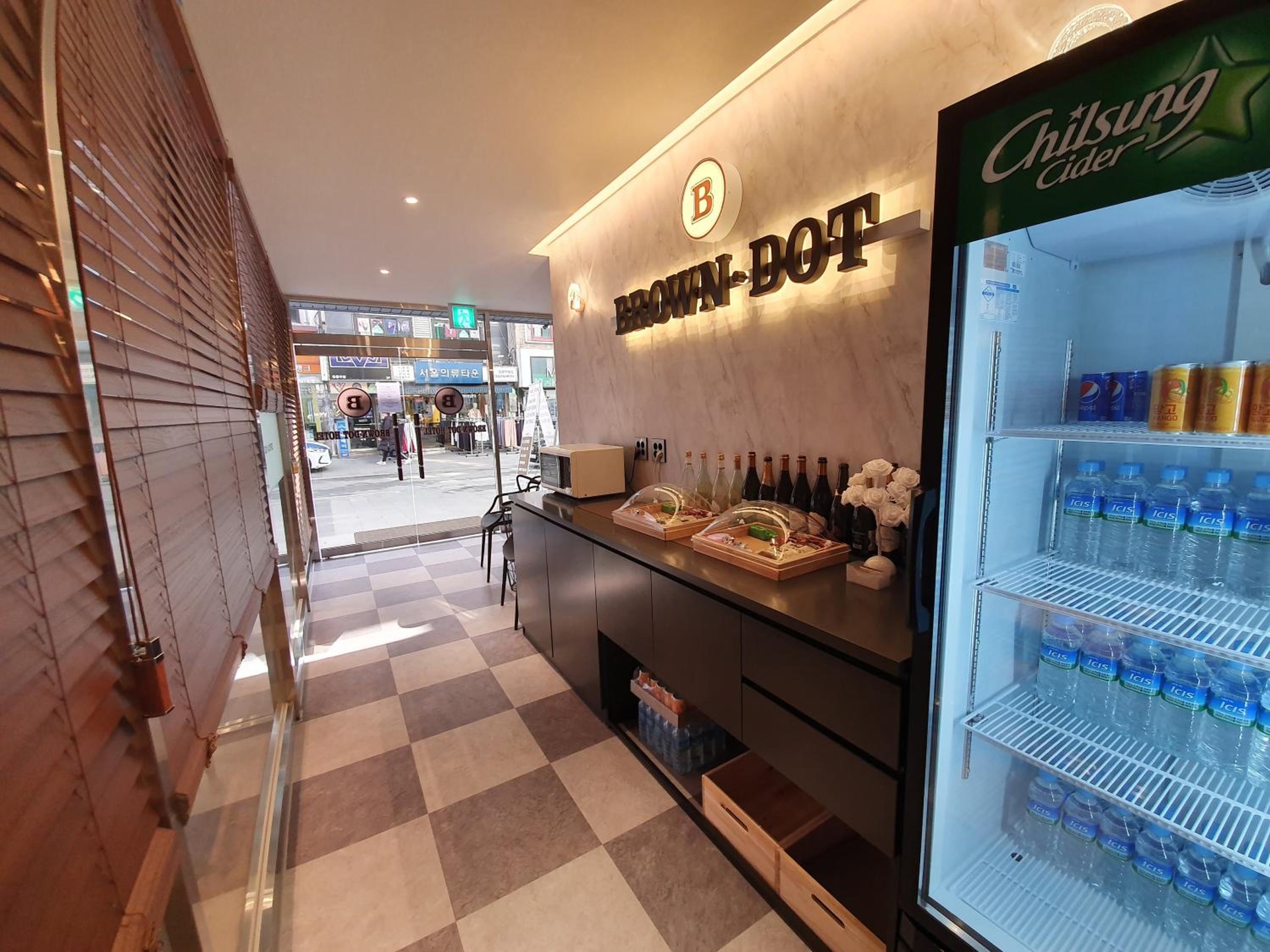Foto de Browndot hotel songtan