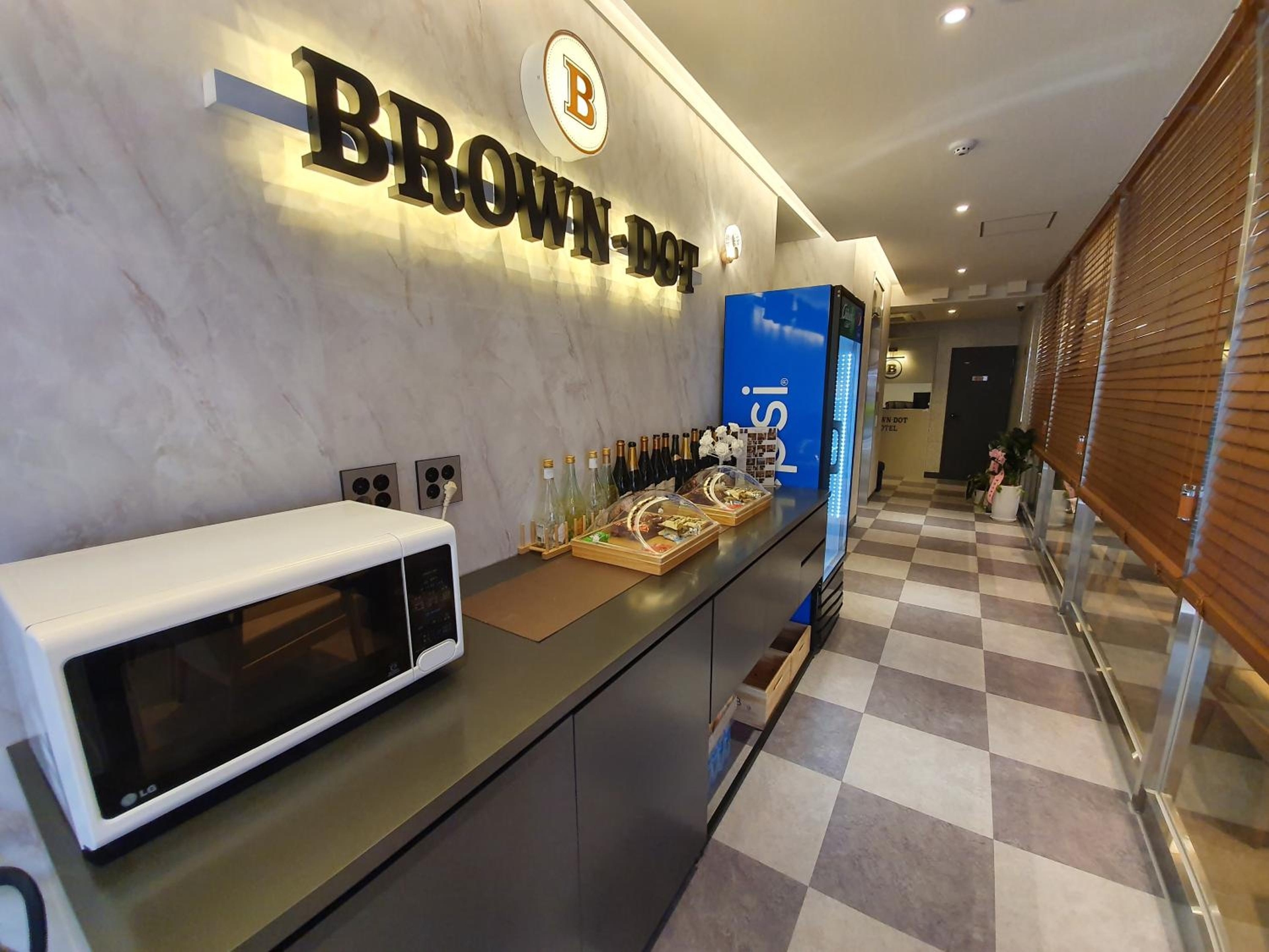 Foto de Browndot hotel songtan