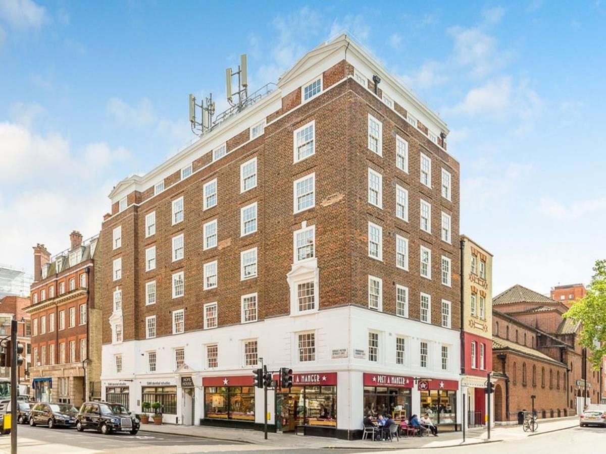 Hope House Residences by Aeria Apartments, London