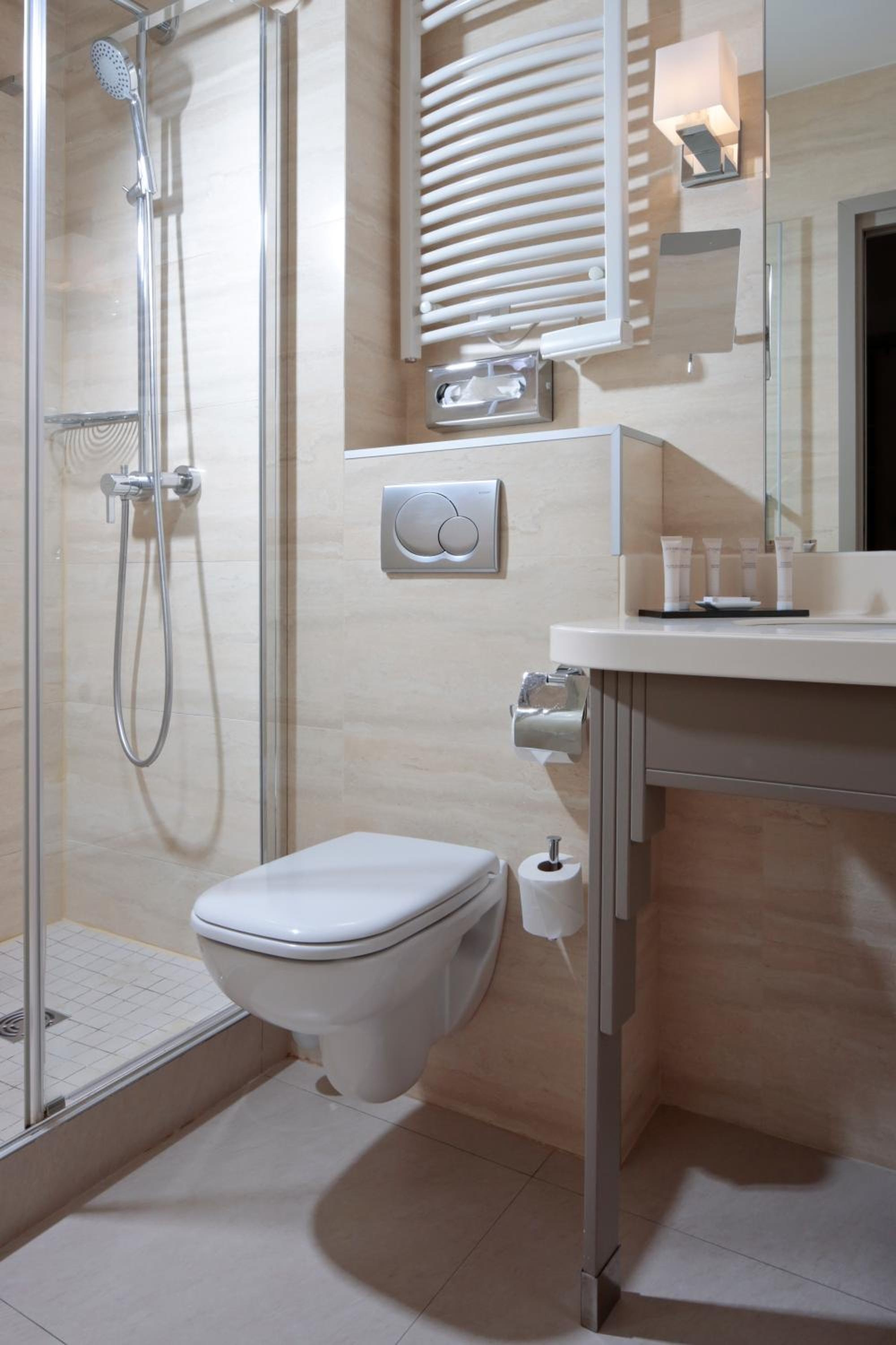 Foto de Hotel Residence Foch