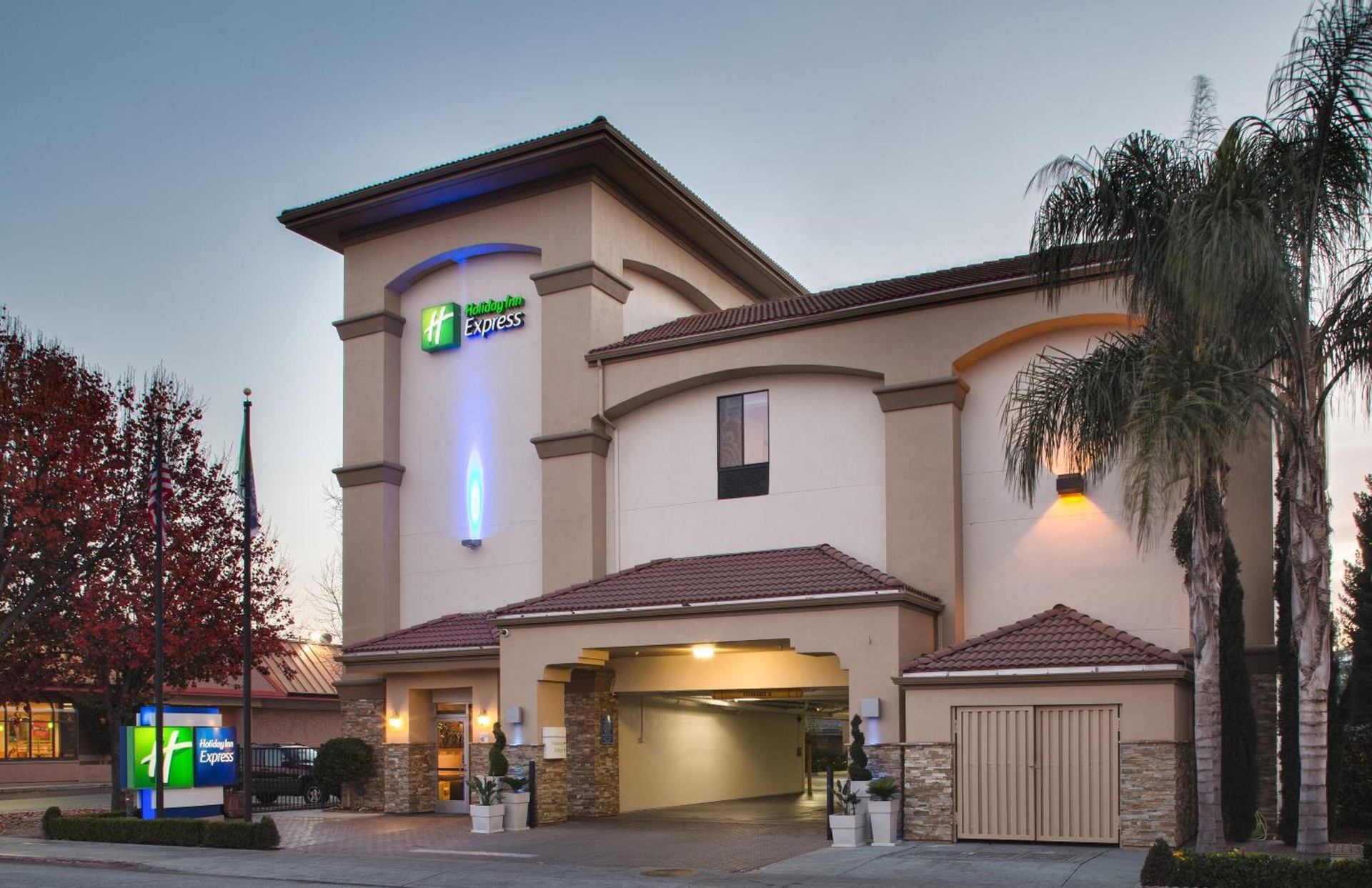Holiday Inn Express Redwood City Central by IHG, Redwood City