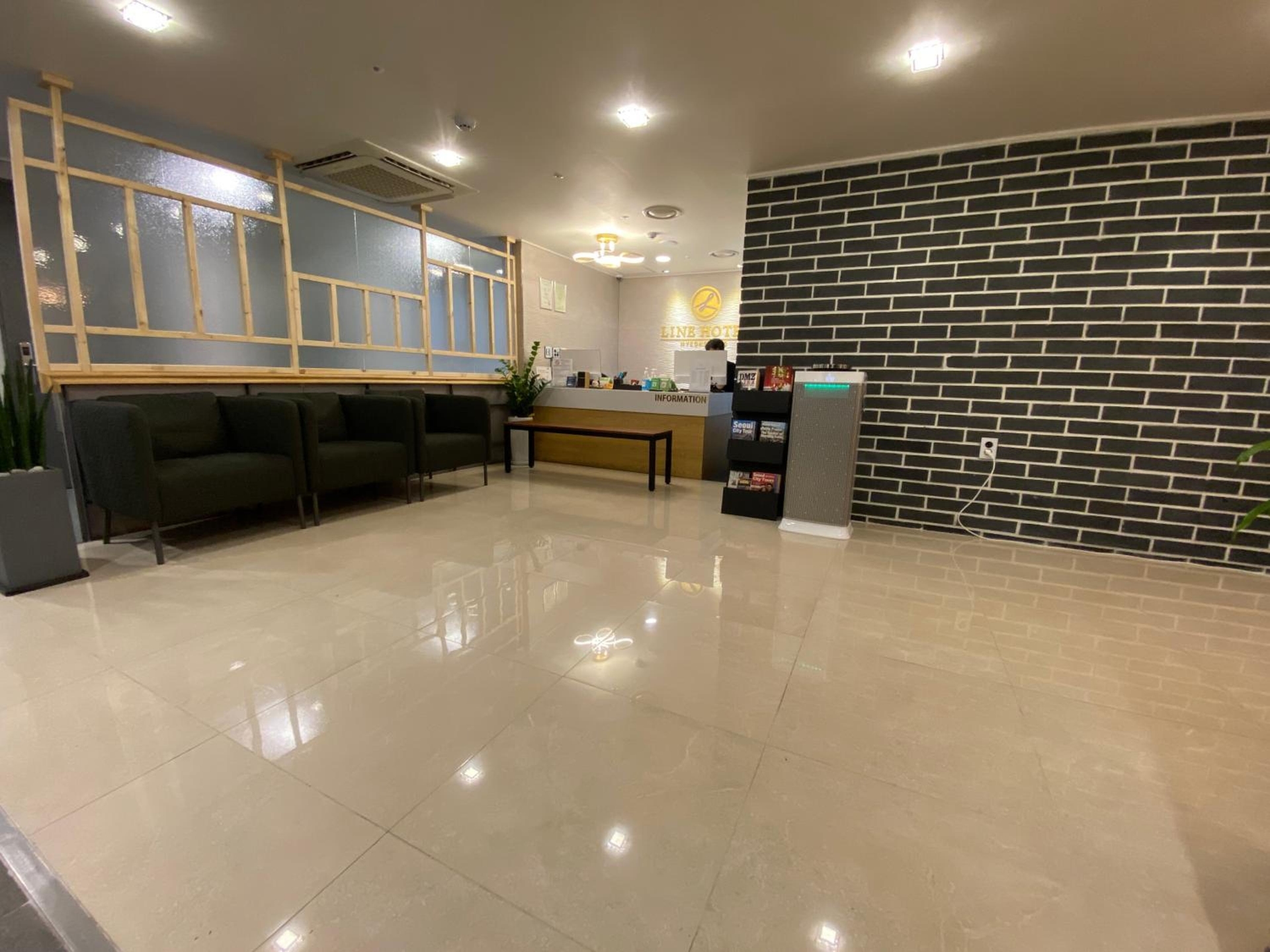 Foto de Line Hotel Myeongdong