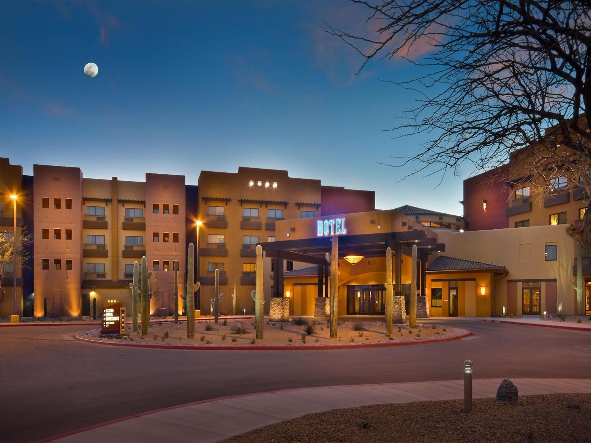 Desert Diamond Casino, Tucson
